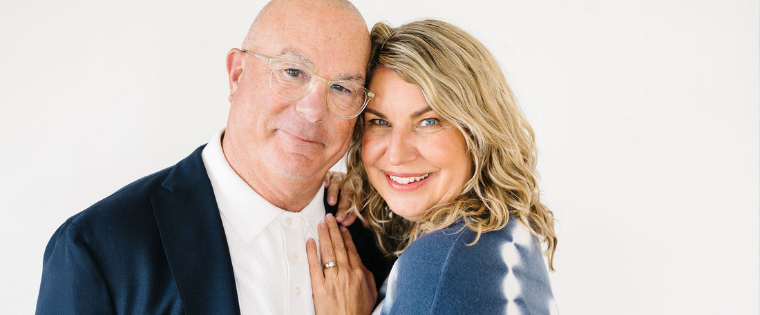 Change Makers: Joanne & Greg Starkman, Innersense Organic Beauty founders