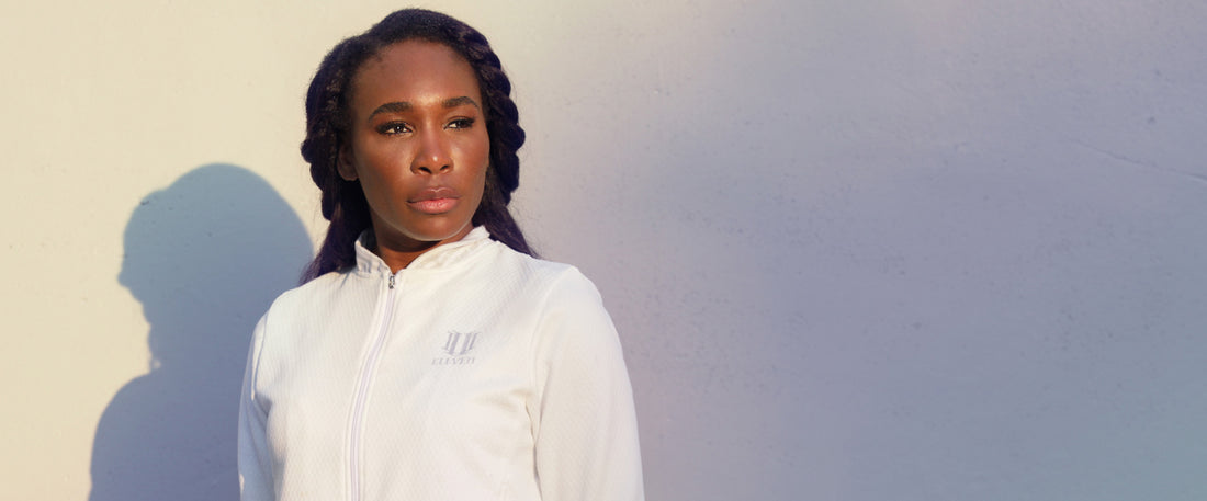 Q&A with tennis champion and clean beauty founder, Venus Williams