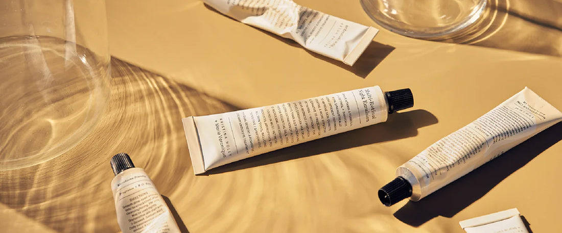 Reimagining retinol, skin care’s gold standard ingredient, for the clean era