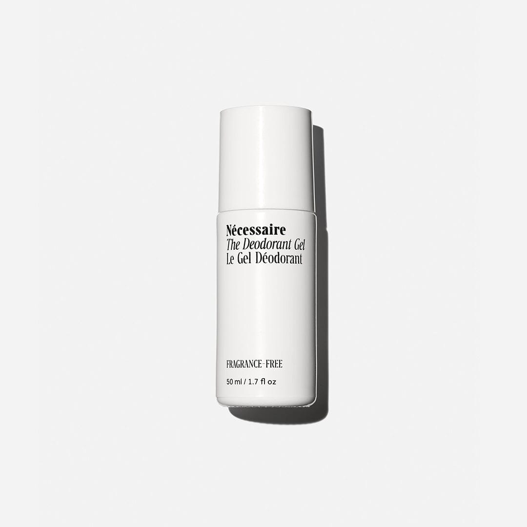 The Deodorant Gel - Fragrance-Free