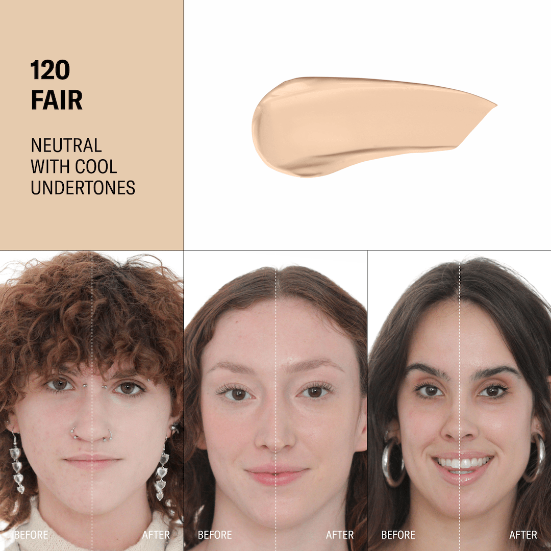 120 (fair neutral with cool undertones)