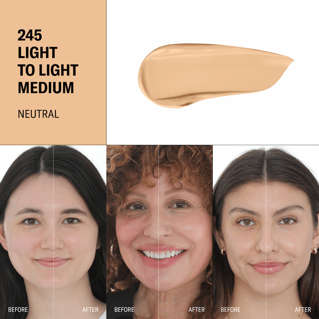 245 (light to light medium neutral)