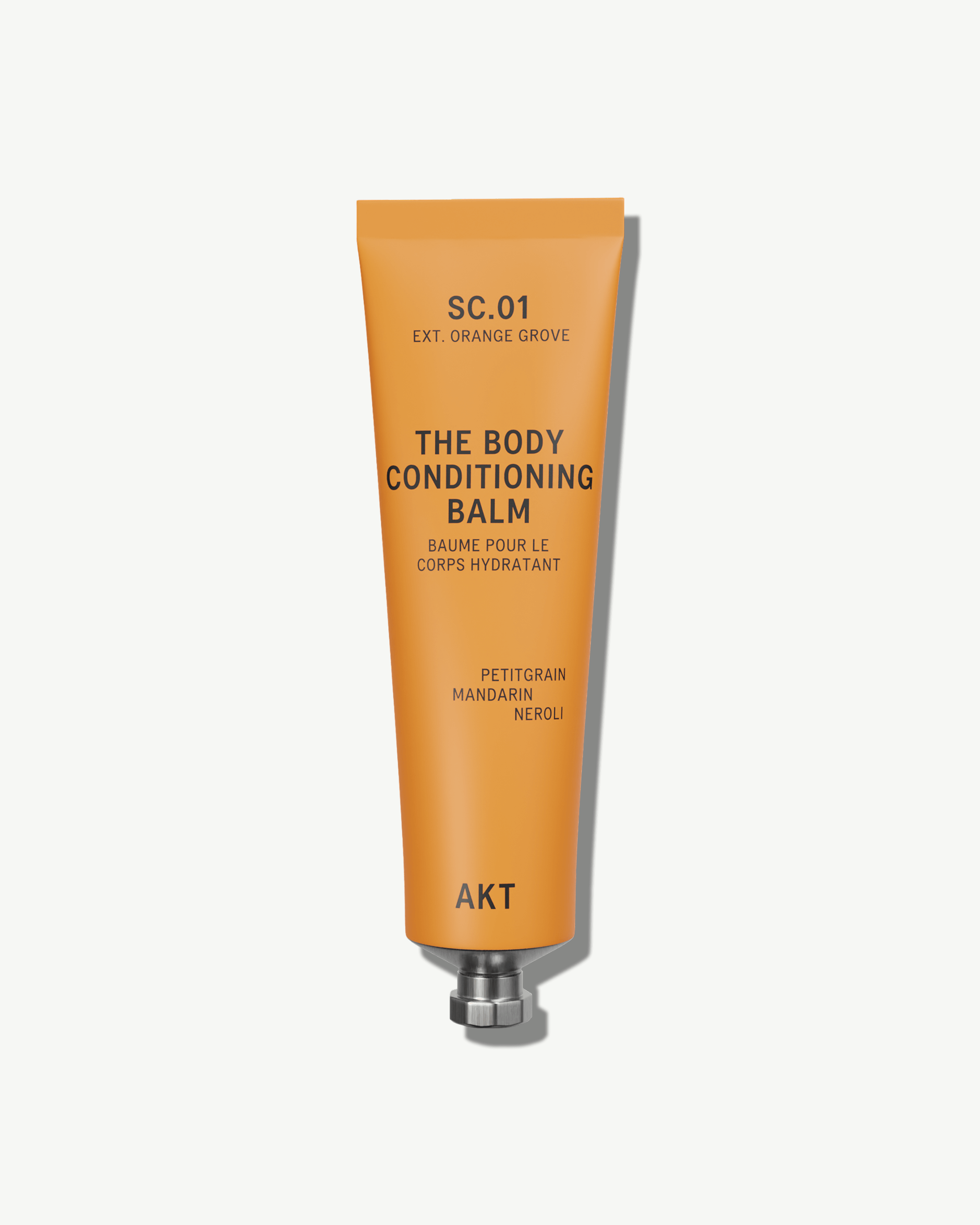 The Body Conditioning Balm SC.01 Orange Grove