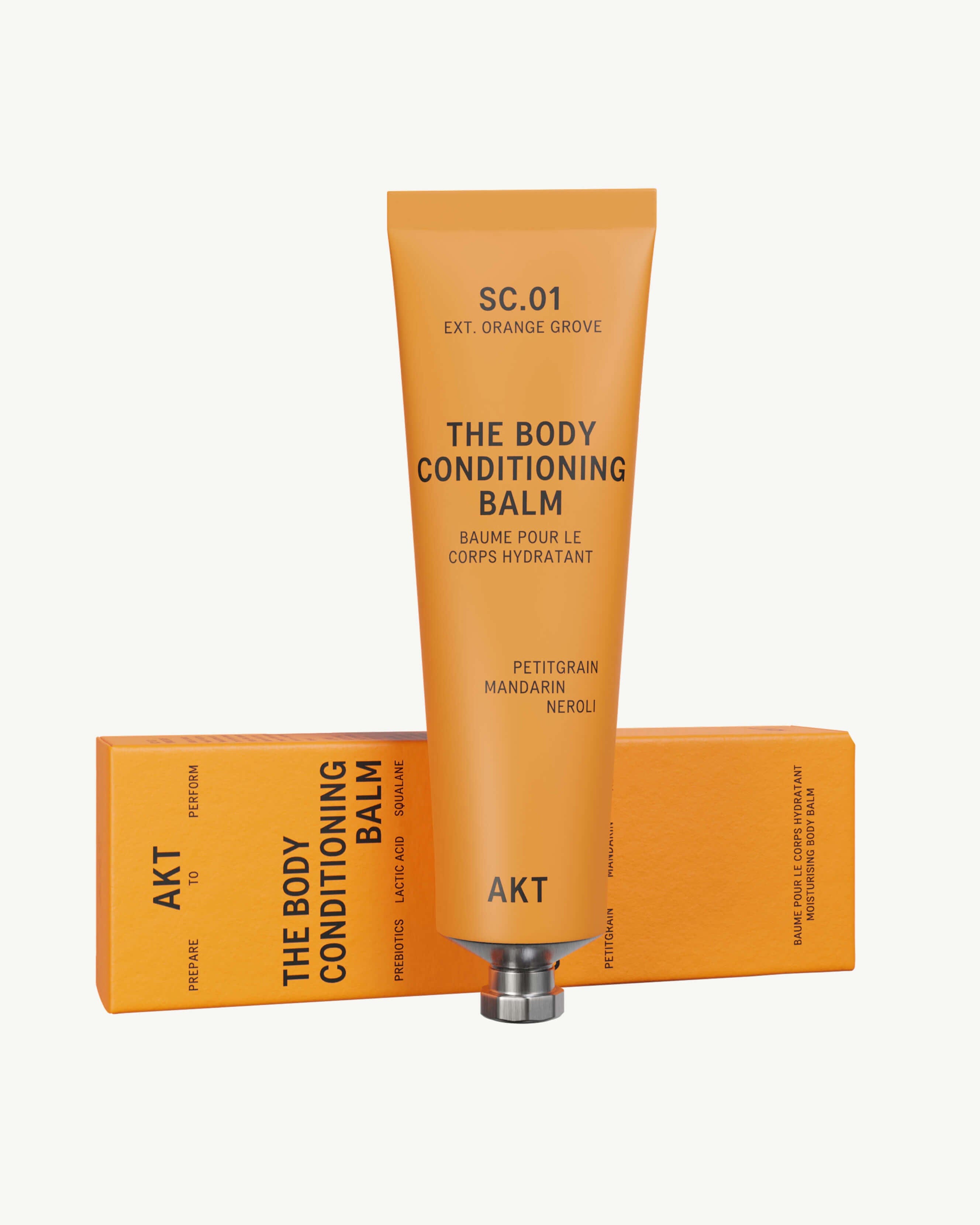 The Body Conditioning Balm SC.01 Orange Grove