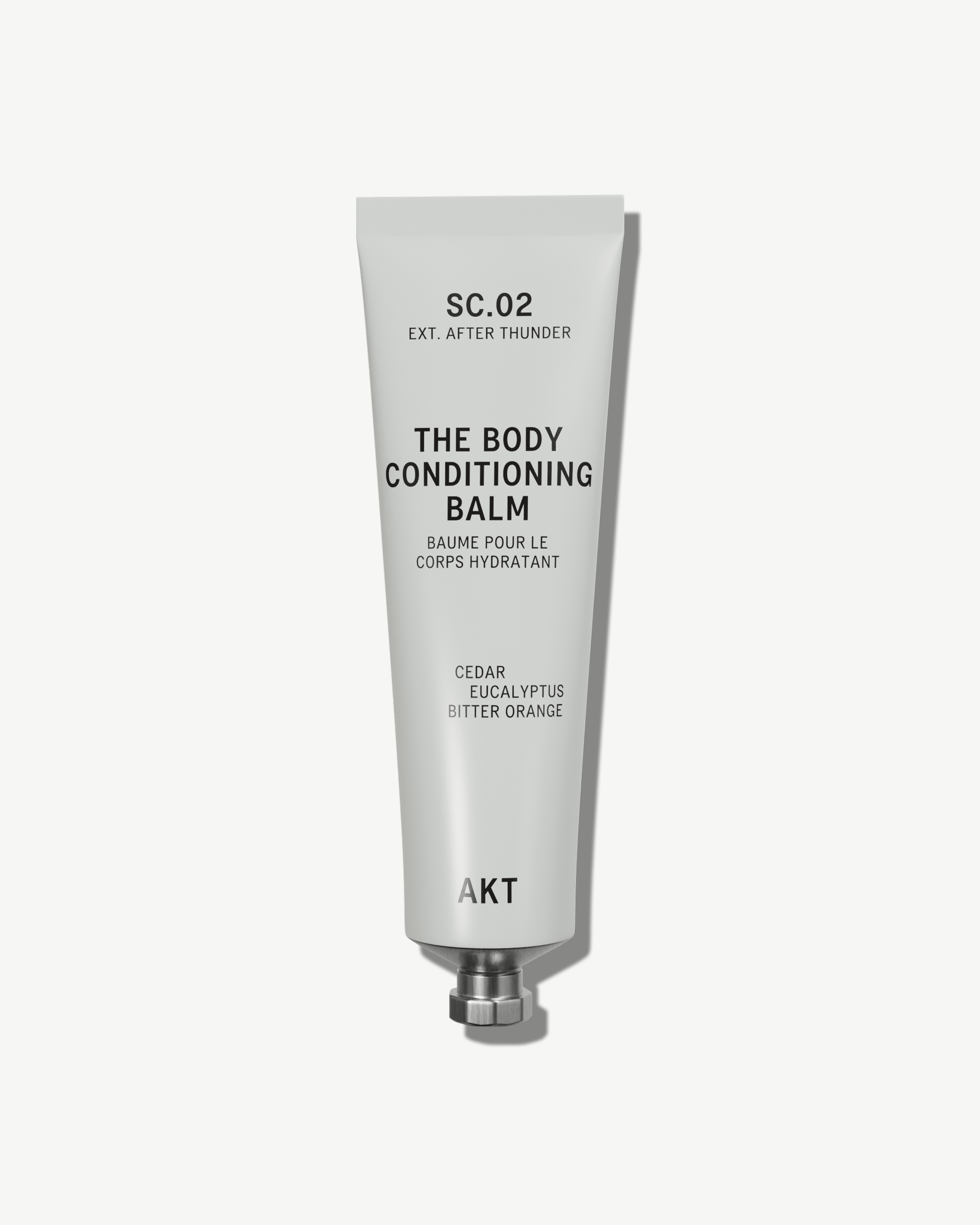 The Body Conditioning Balm SC.02 After Thunder