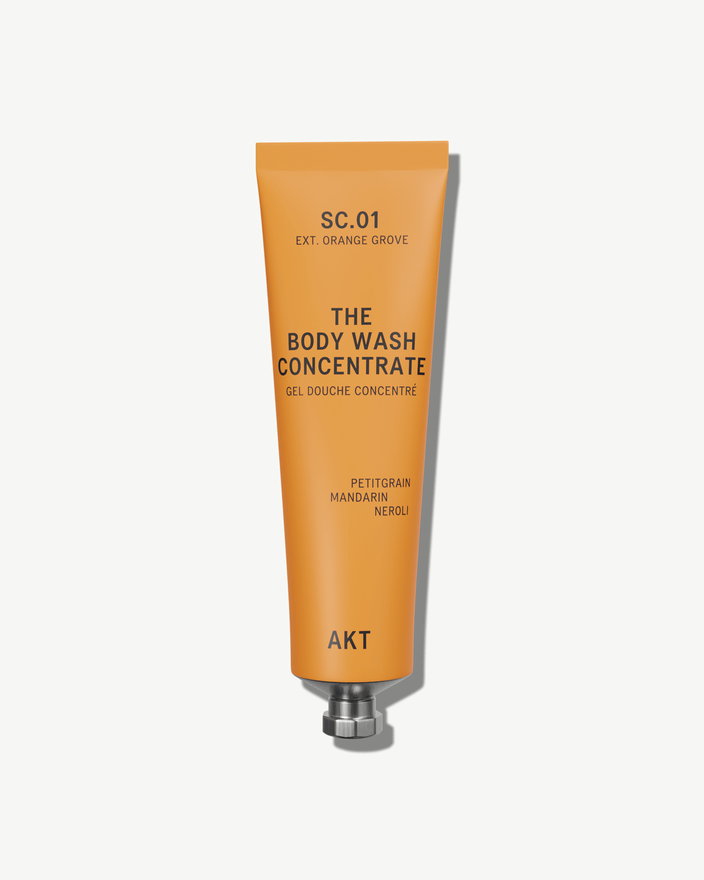 The Body Wash Concentrate SC.01 Orange Grove