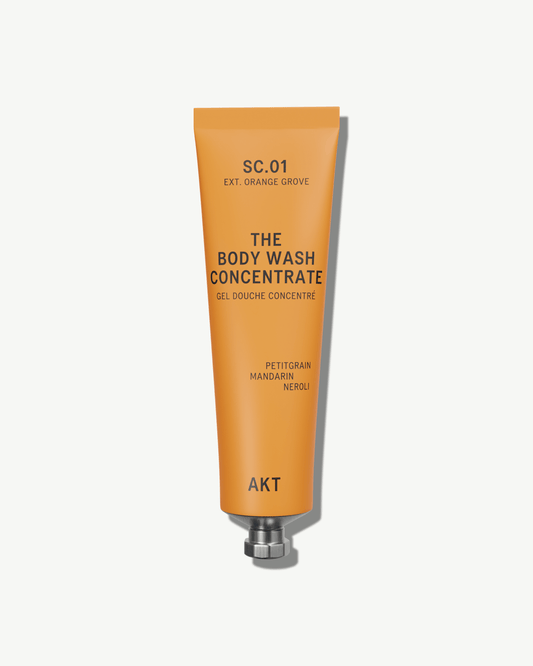 The Body Wash Concentrate SC.01 Orange Grove