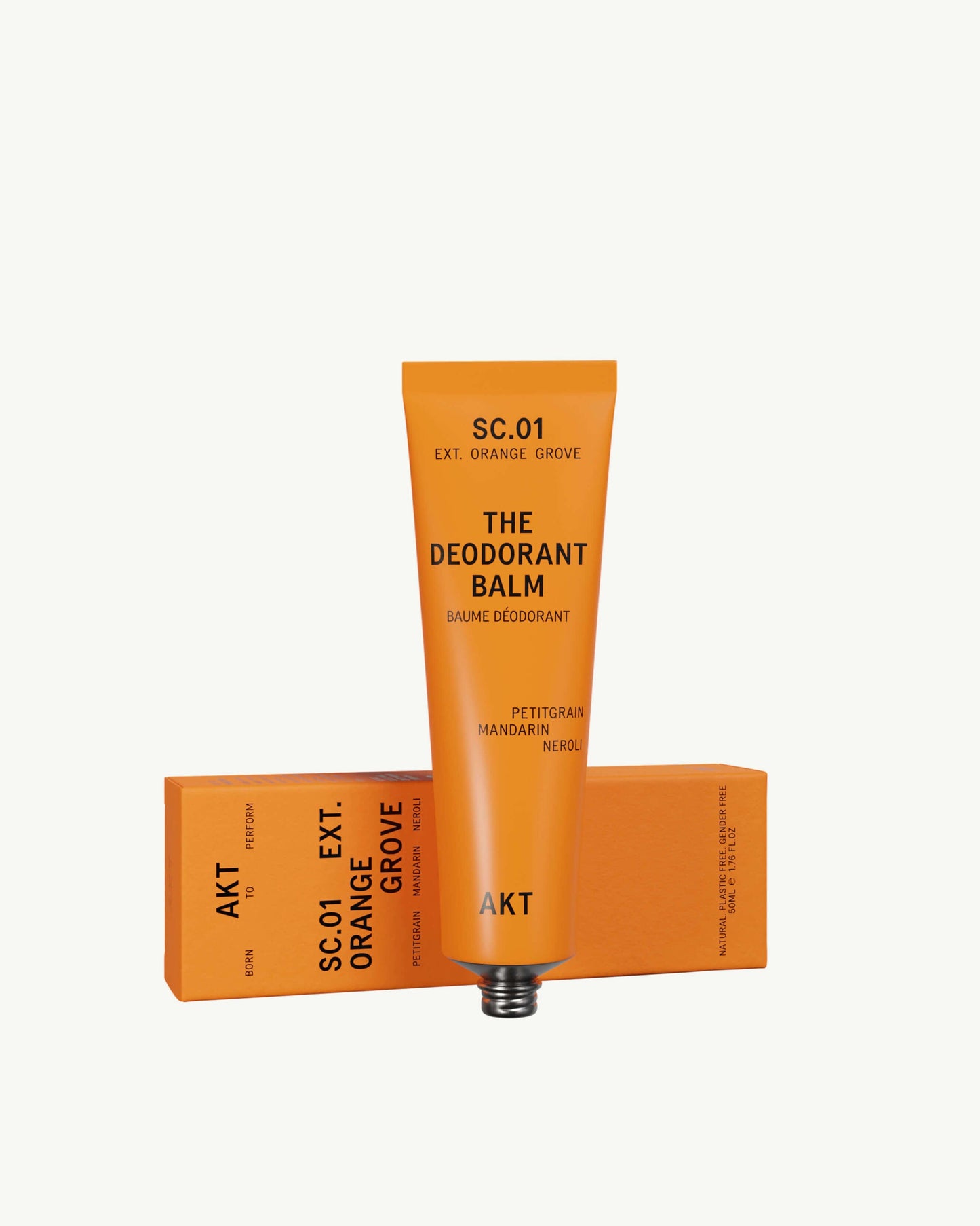 The Deodorant Balm SC.01 Orange Grove