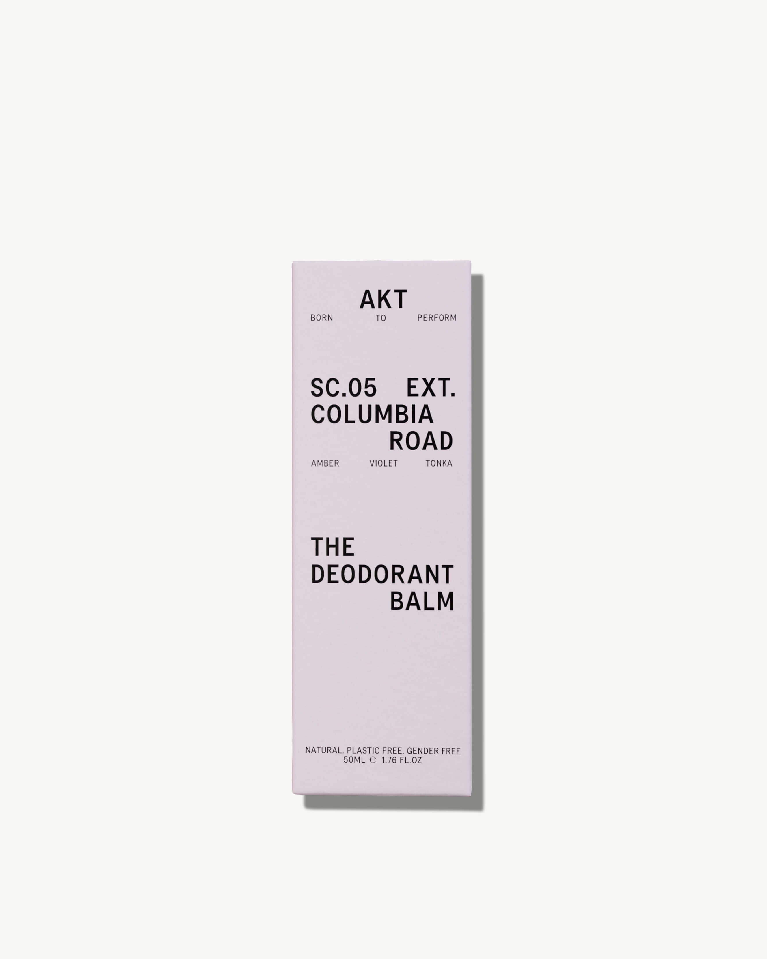 The Deodorant Balm SC.05 Columbia Road