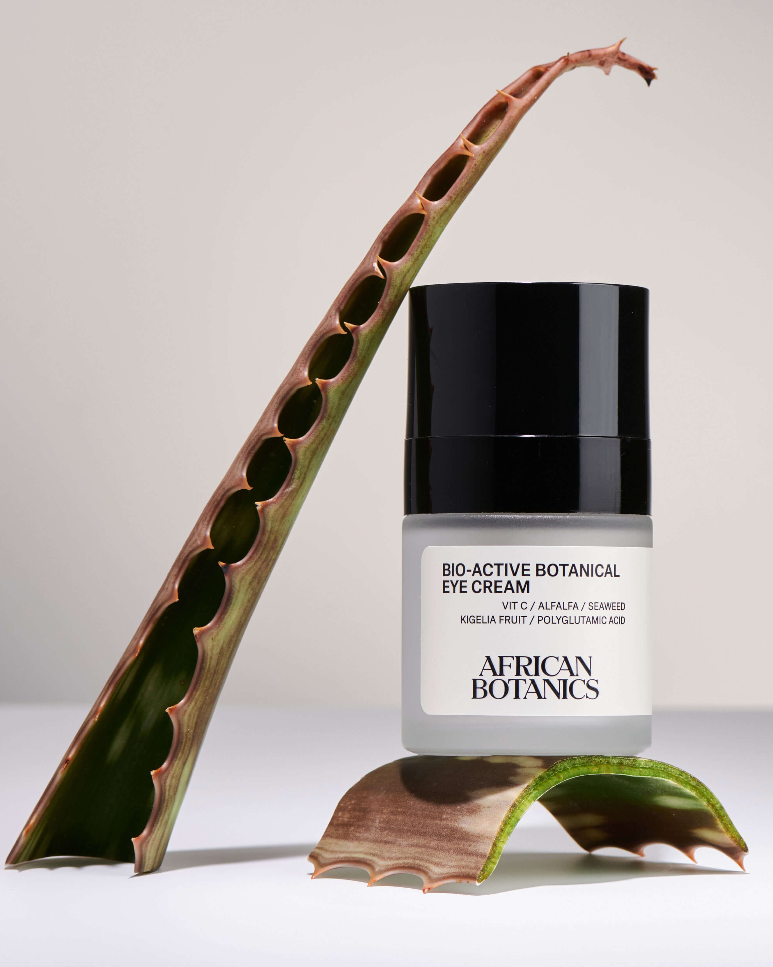 African Botanics Bio-Active Botanical Eye Cream