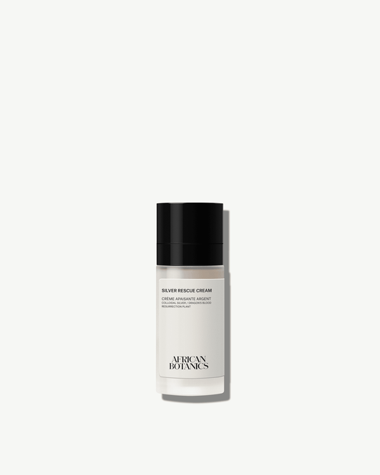 African Botanics Silver Rescue Cream