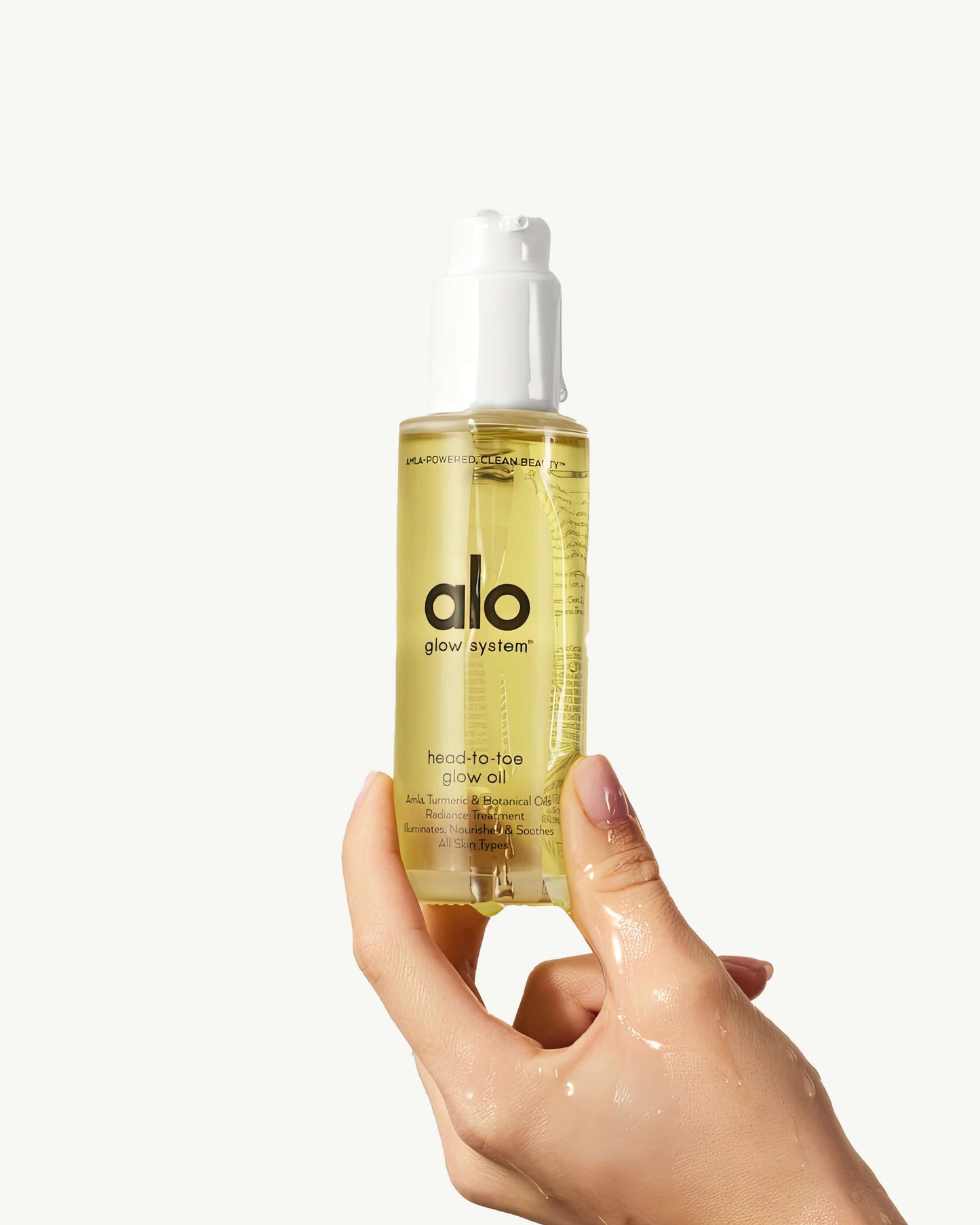 Head-To-Toe Glow Oil