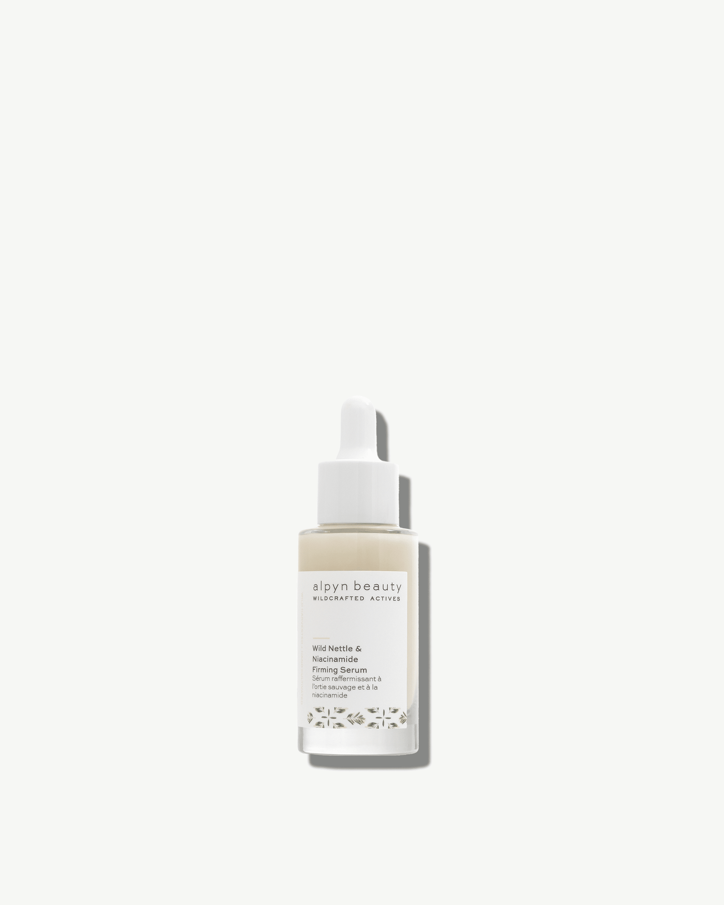 Wild Nettle & Niacinamide Firming Serum