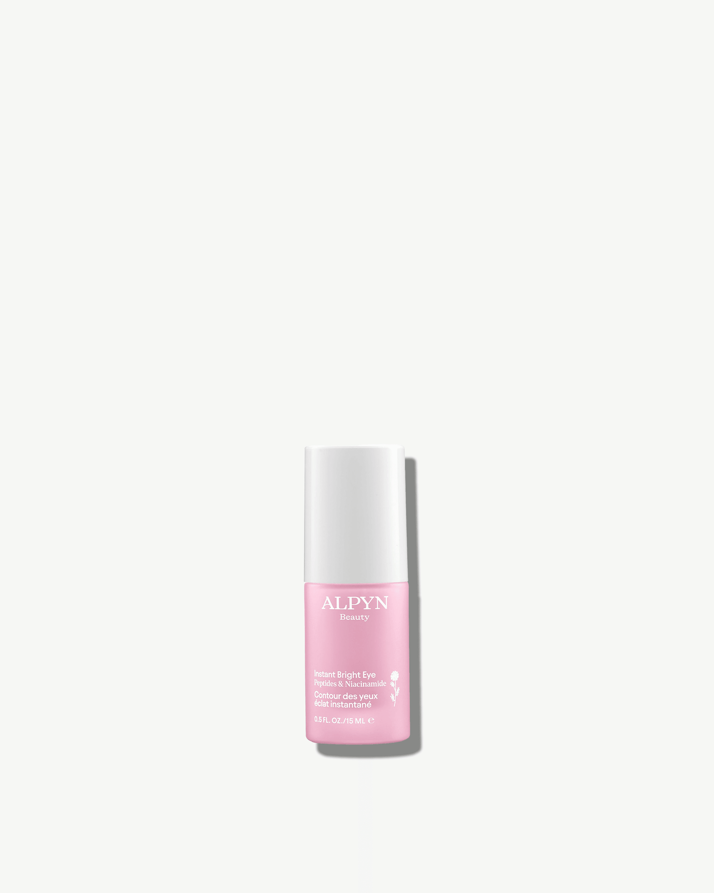 Instant Bright Eye with Peptides & Niacinamide