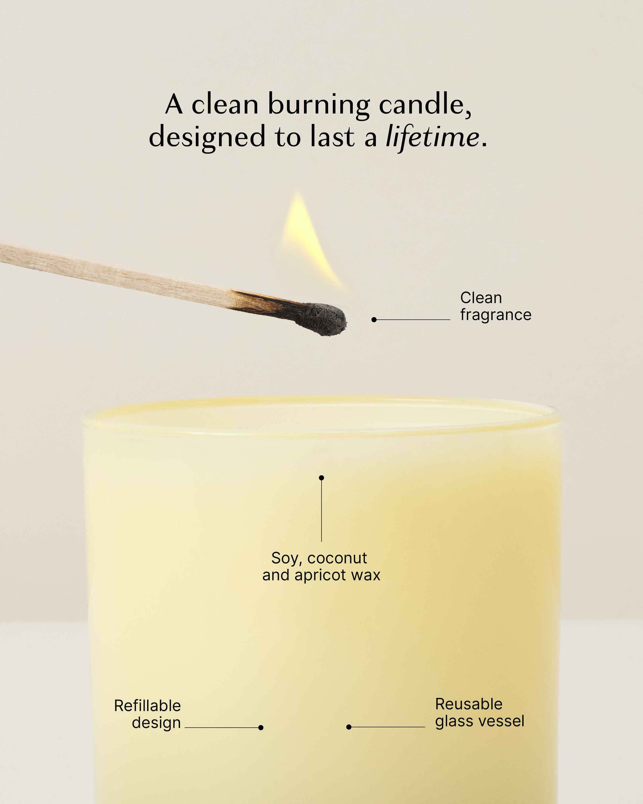 Atmosphäre Scented Candle