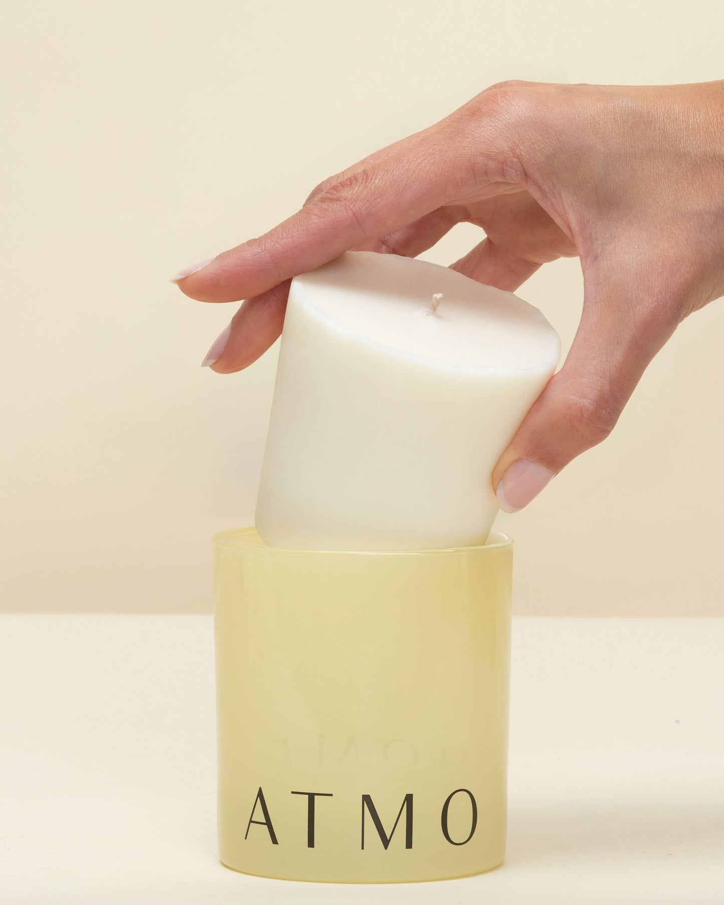 Atmosphäre Scented Candle Refill