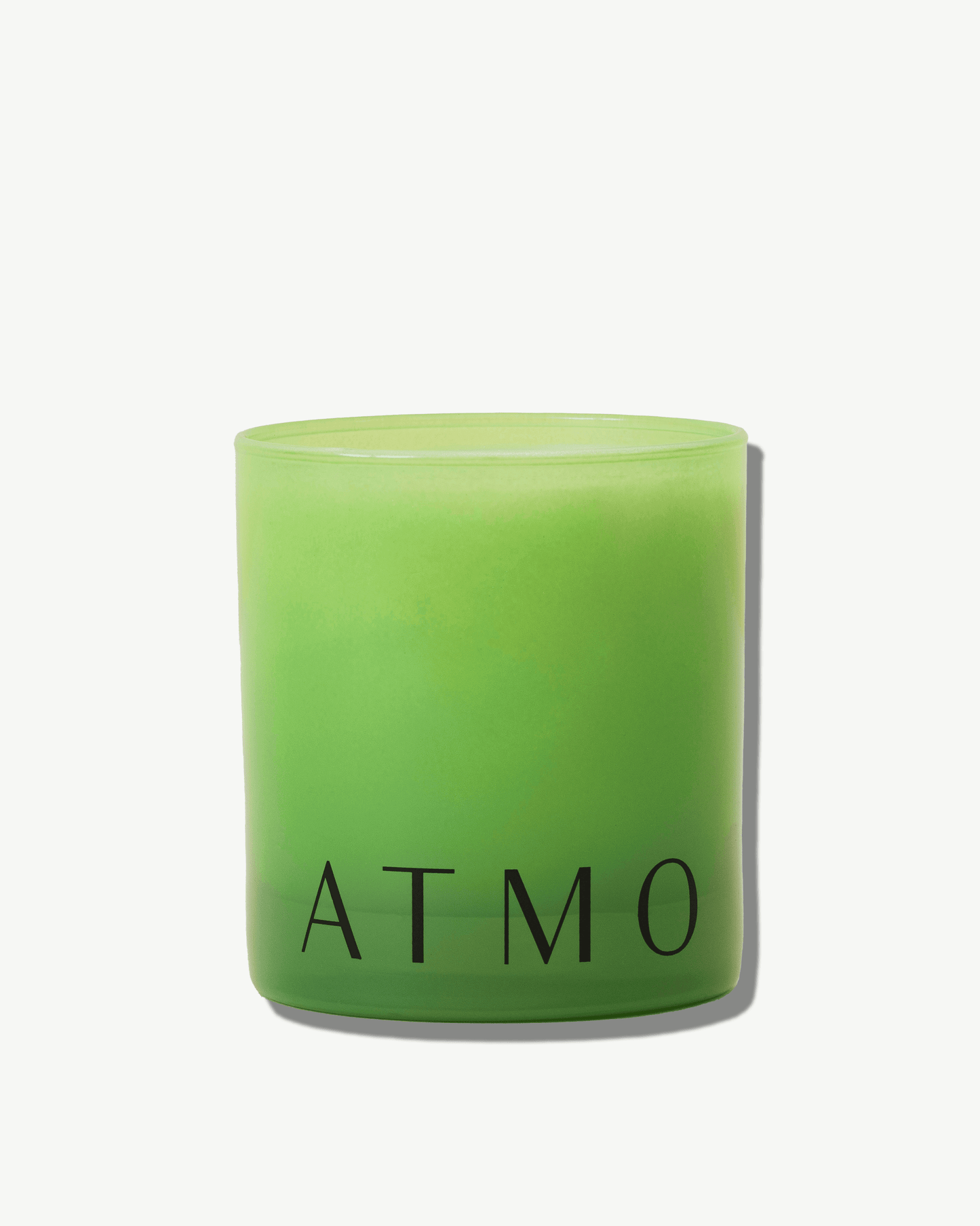 Vetiver Smoke Scented Candle