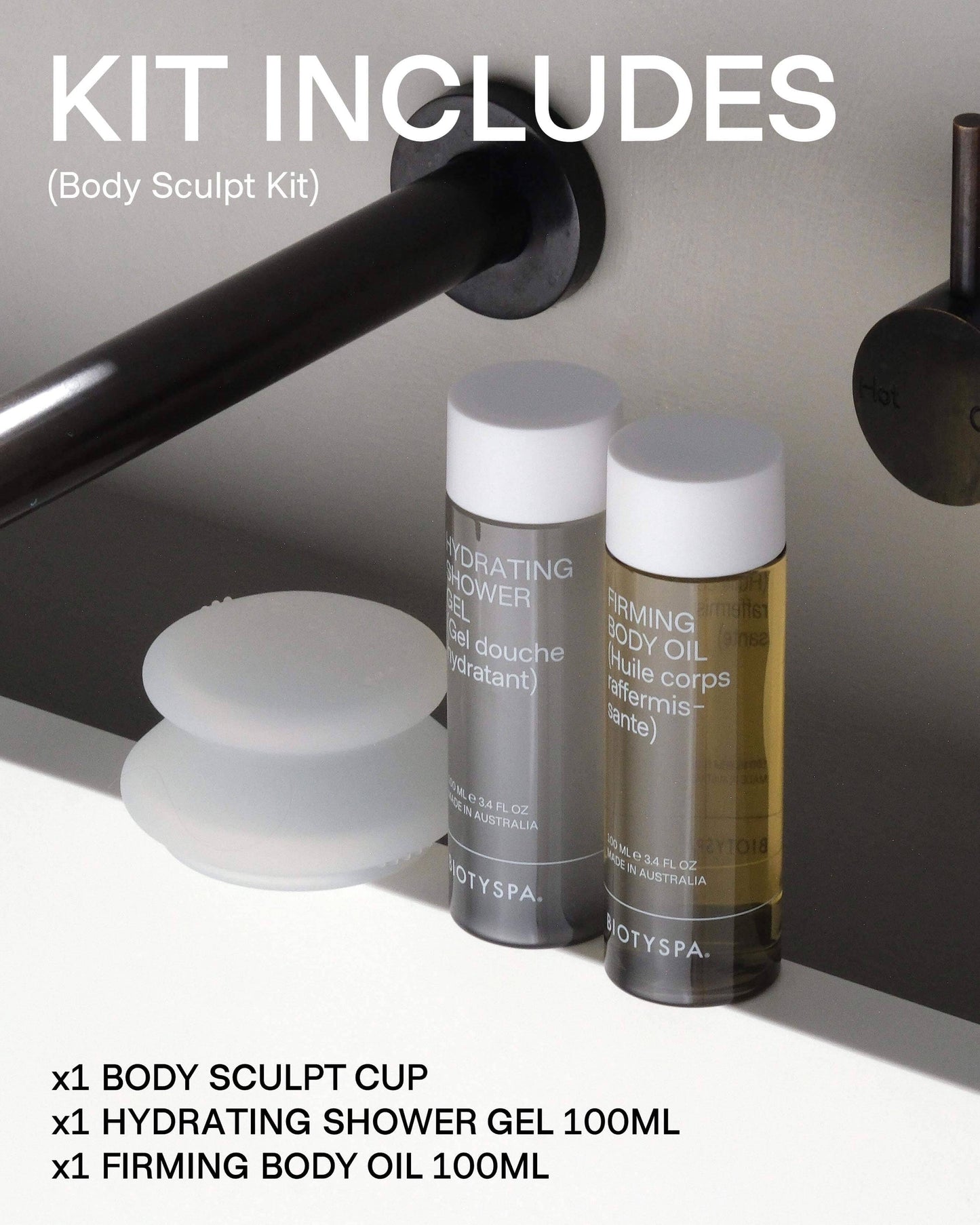 Body Sculpt Kit