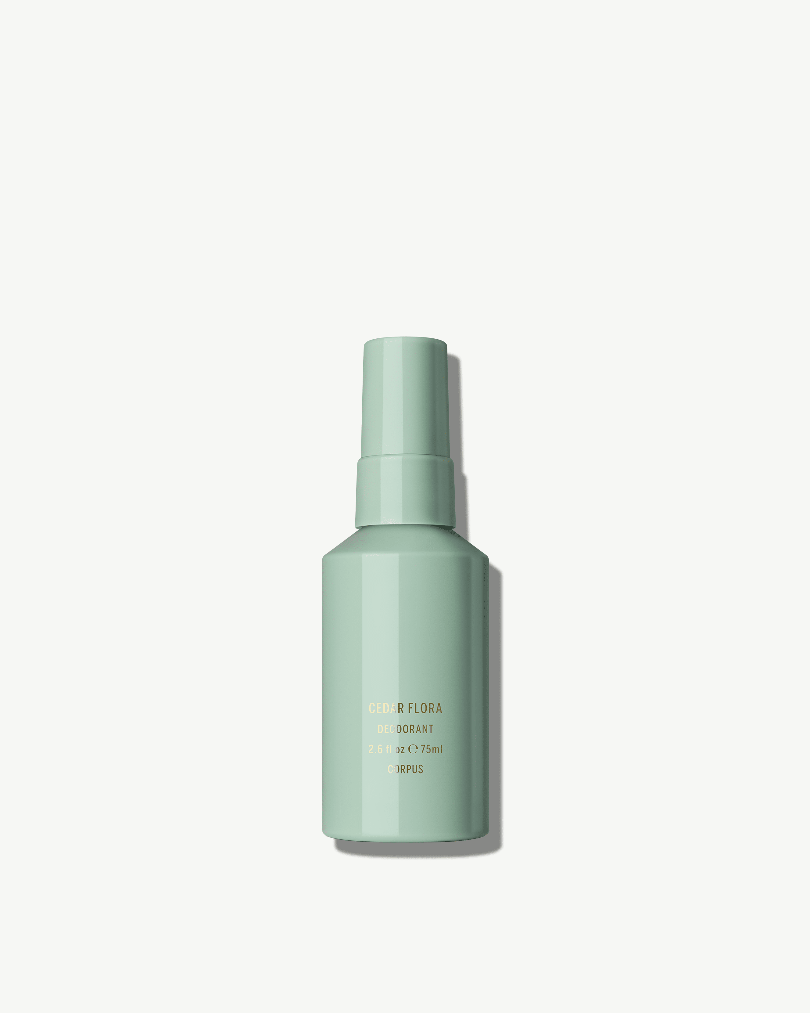 Cedar Flora Spray Deodorant