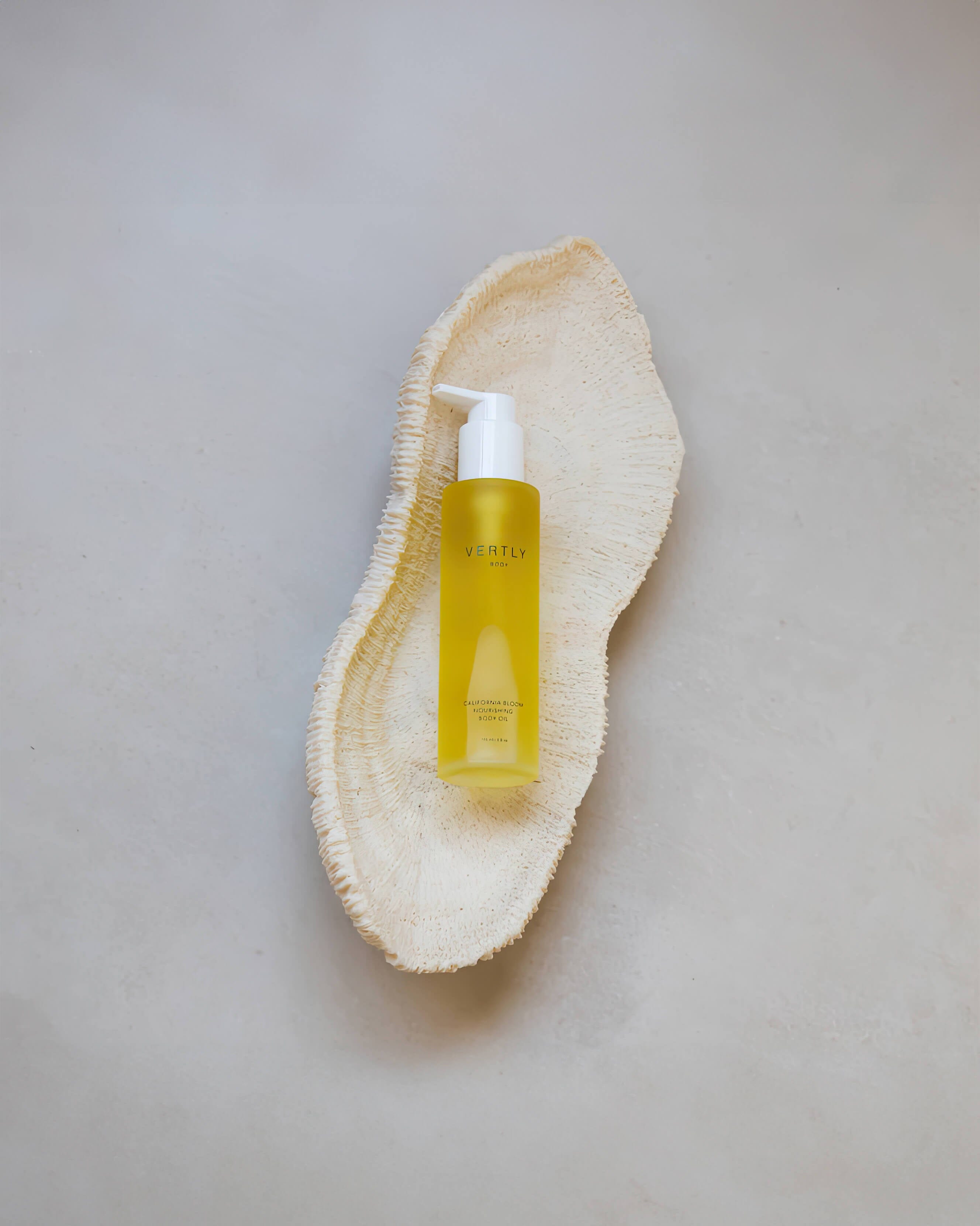 California Bloom Body Oil