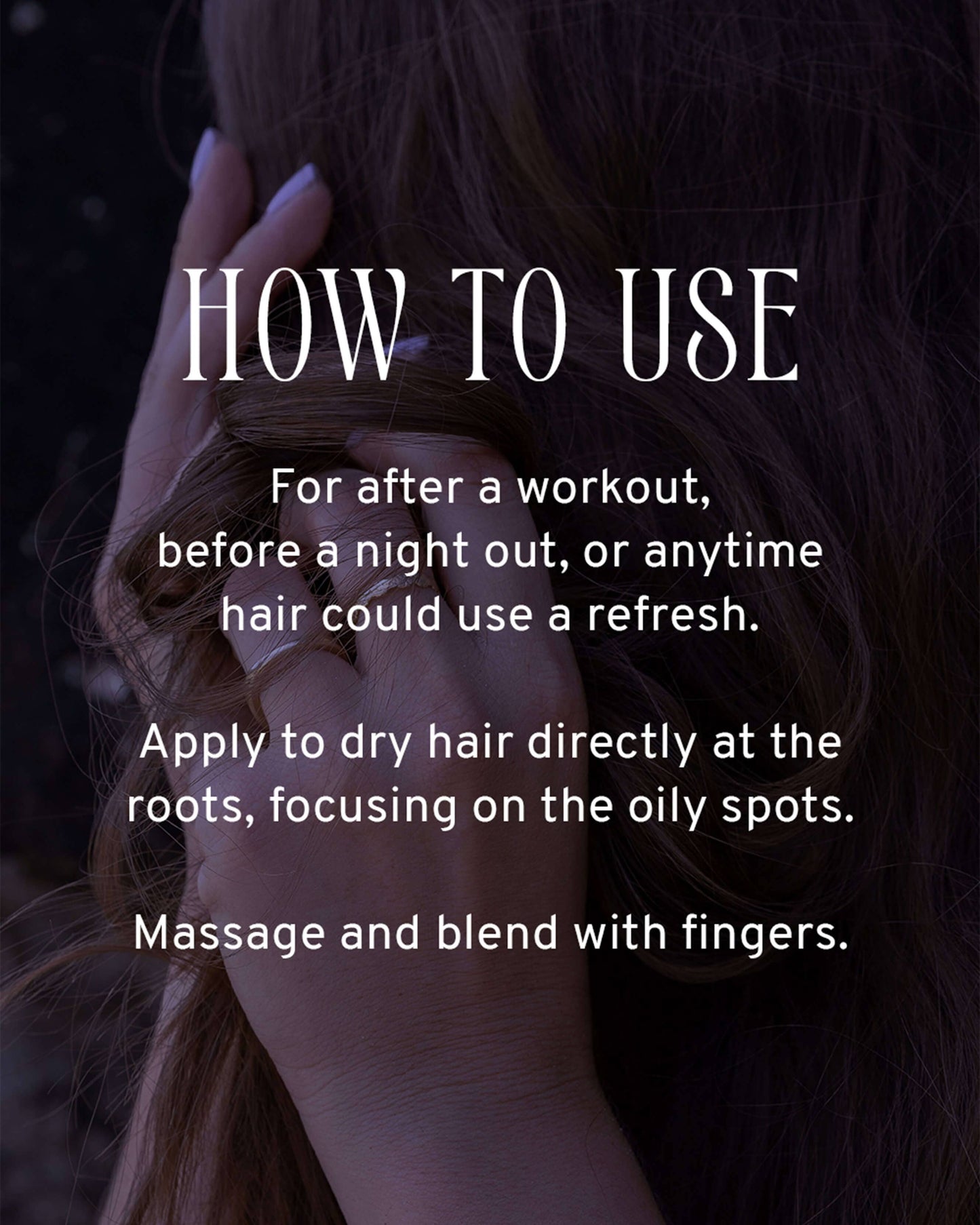 Refresh Powder Dry Shampoo