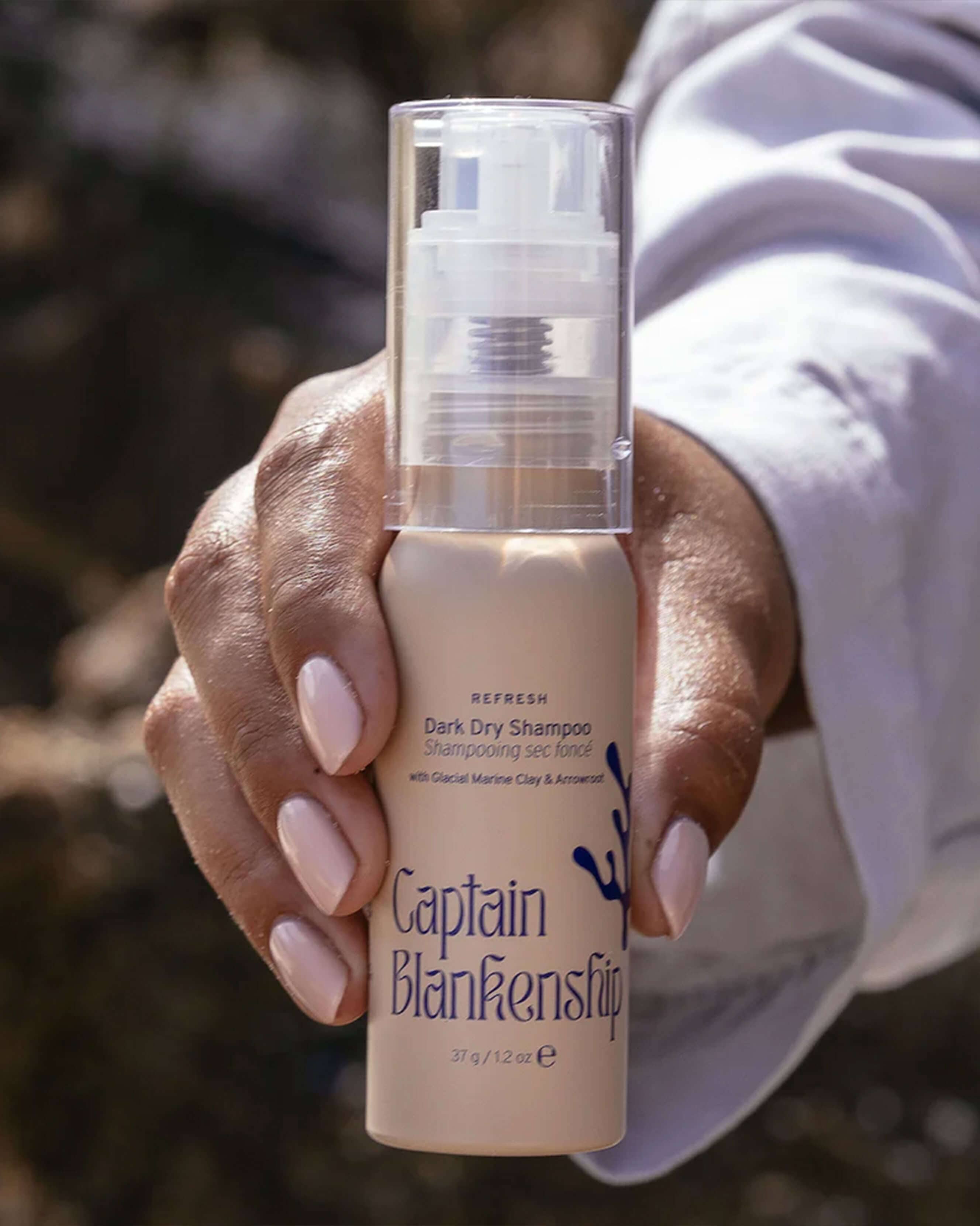 Captain Blankenship Refresh Dry Shampoo