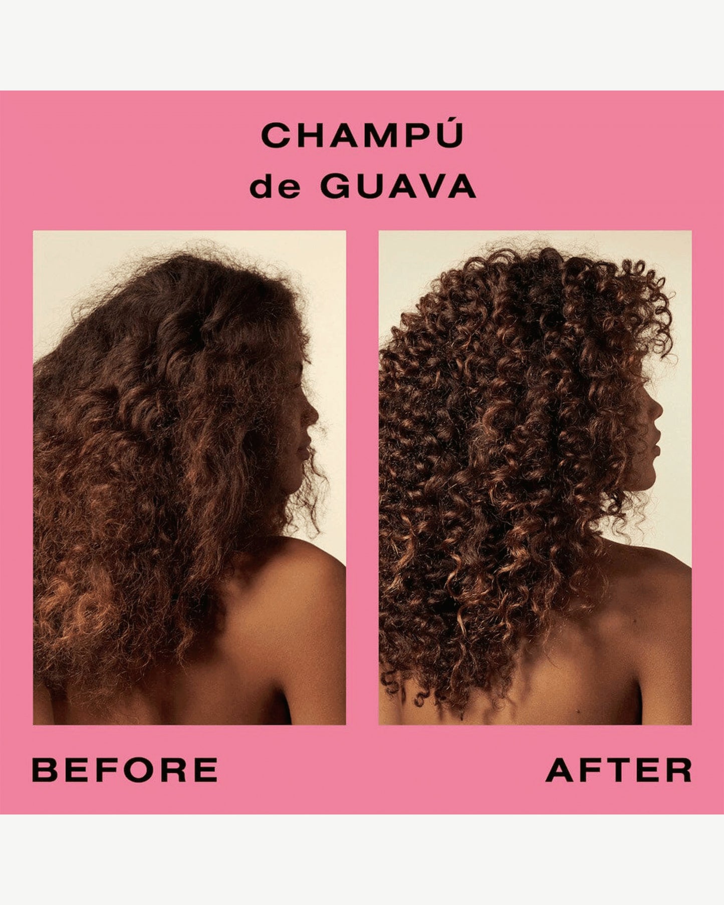 Guava Shampoo for Color Treated Hair and Damage Repair