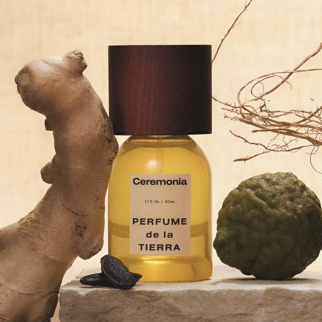 Perfume de la Tierra Signature Fragrance