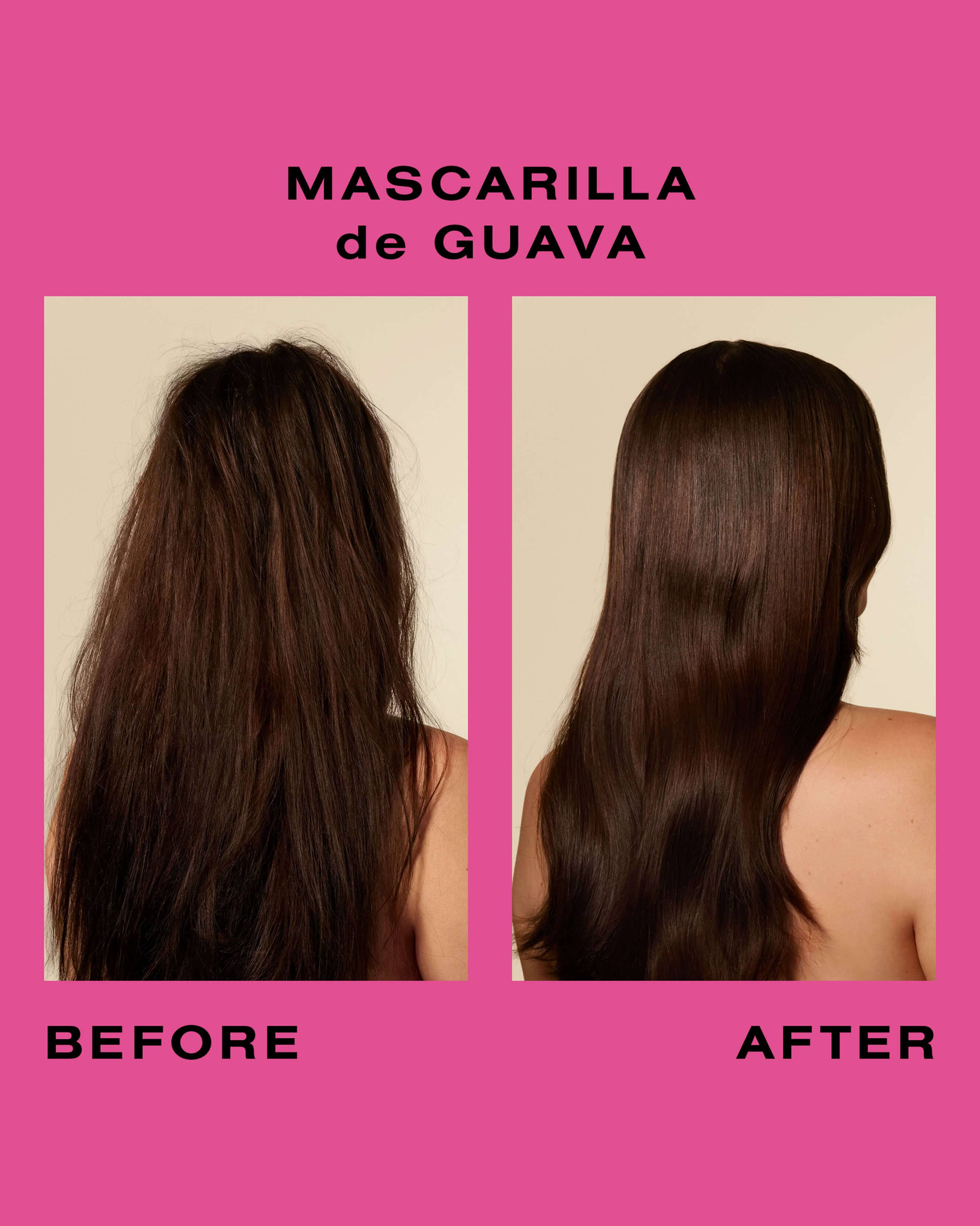 Mascarilla de Guava