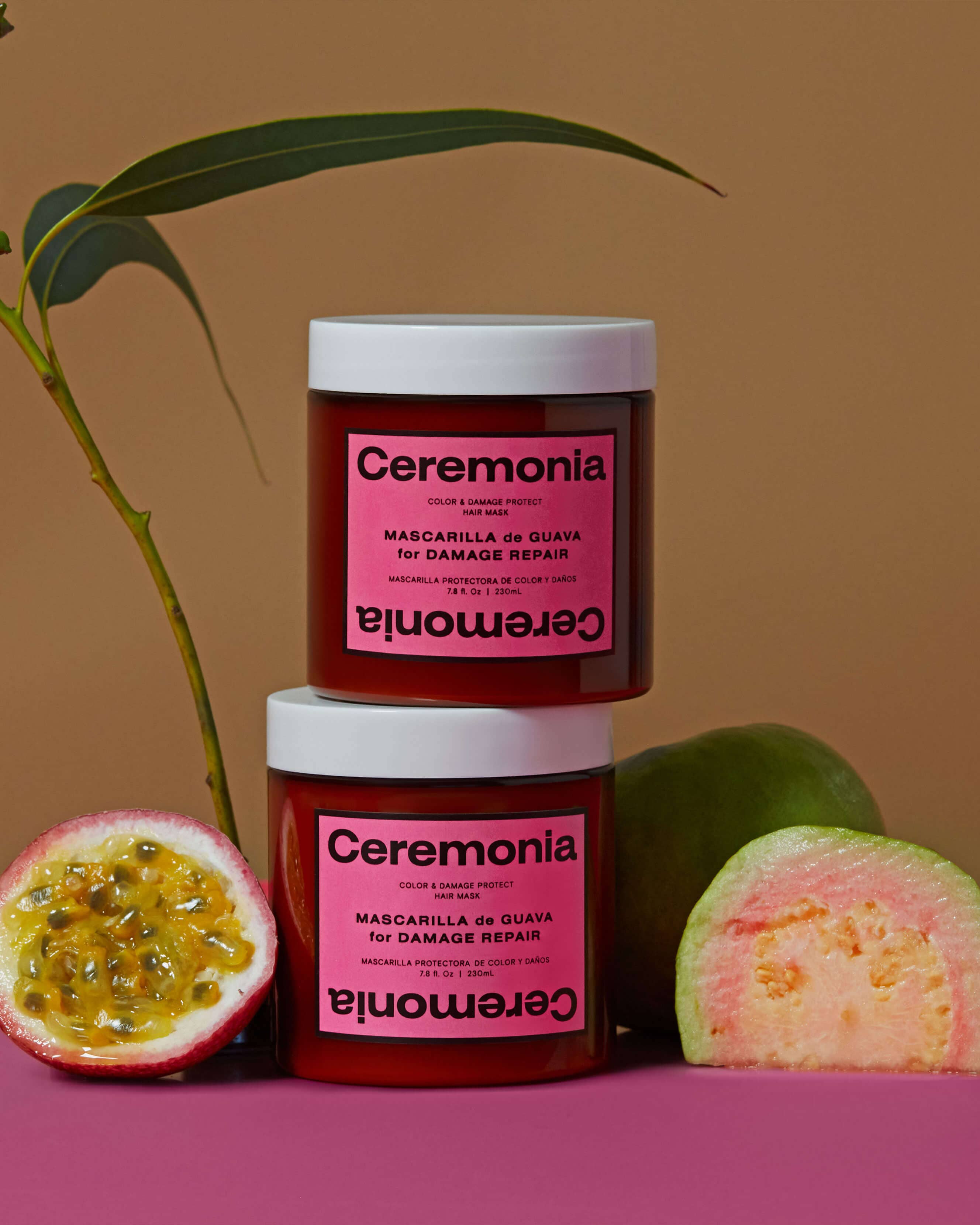 Mascarilla de Guava