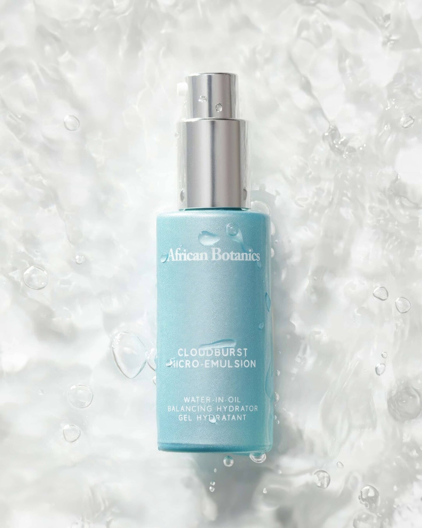 Cloudburst Micro-Emulsion Balancing Moisturizer