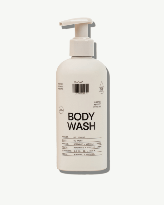 01 "TAUNT" Body Wash