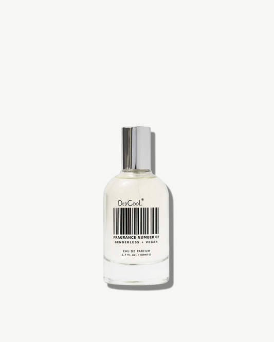 Fragrance 02: Juniper/Sandalwood