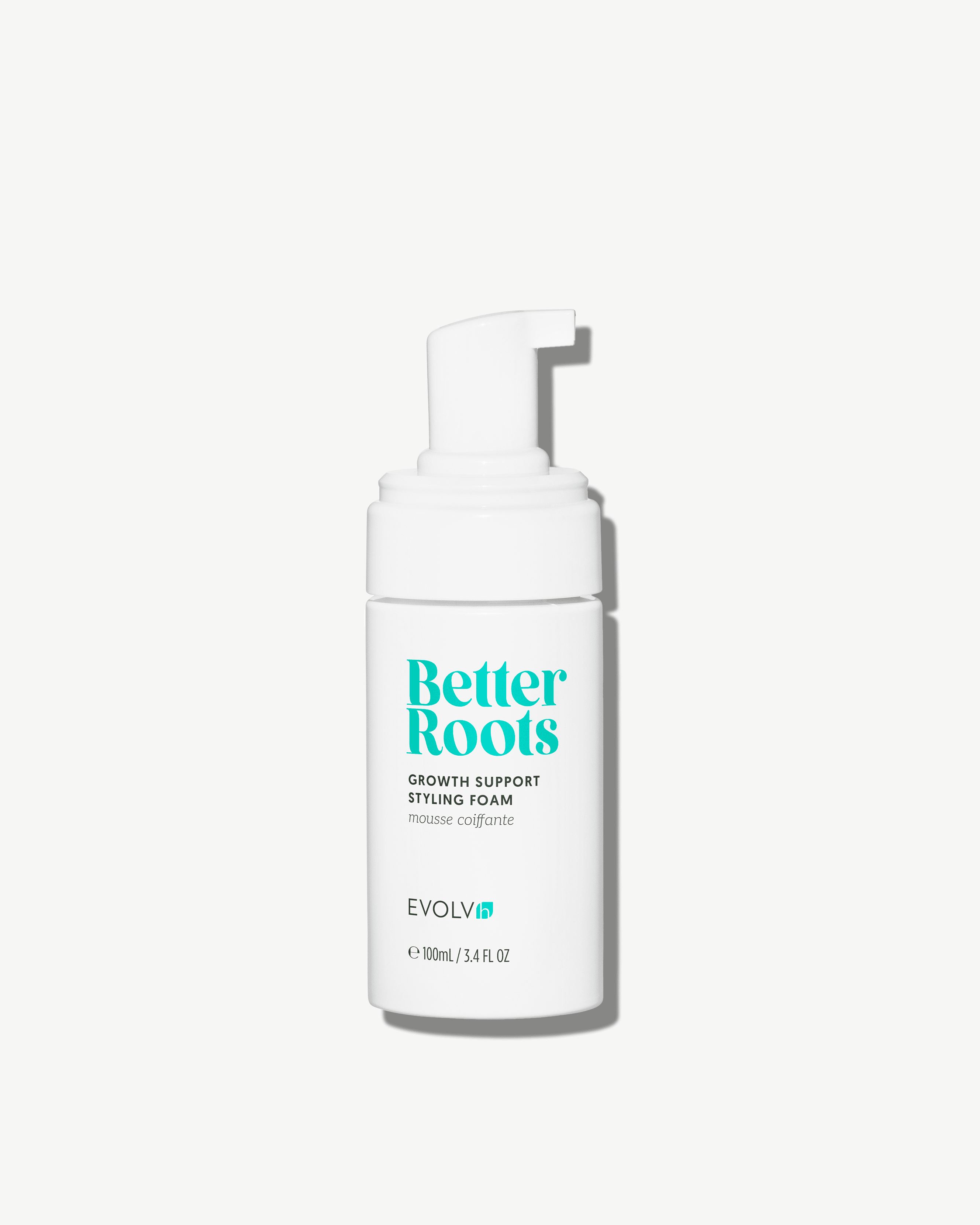 Better Roots Growth Support Styling Foam