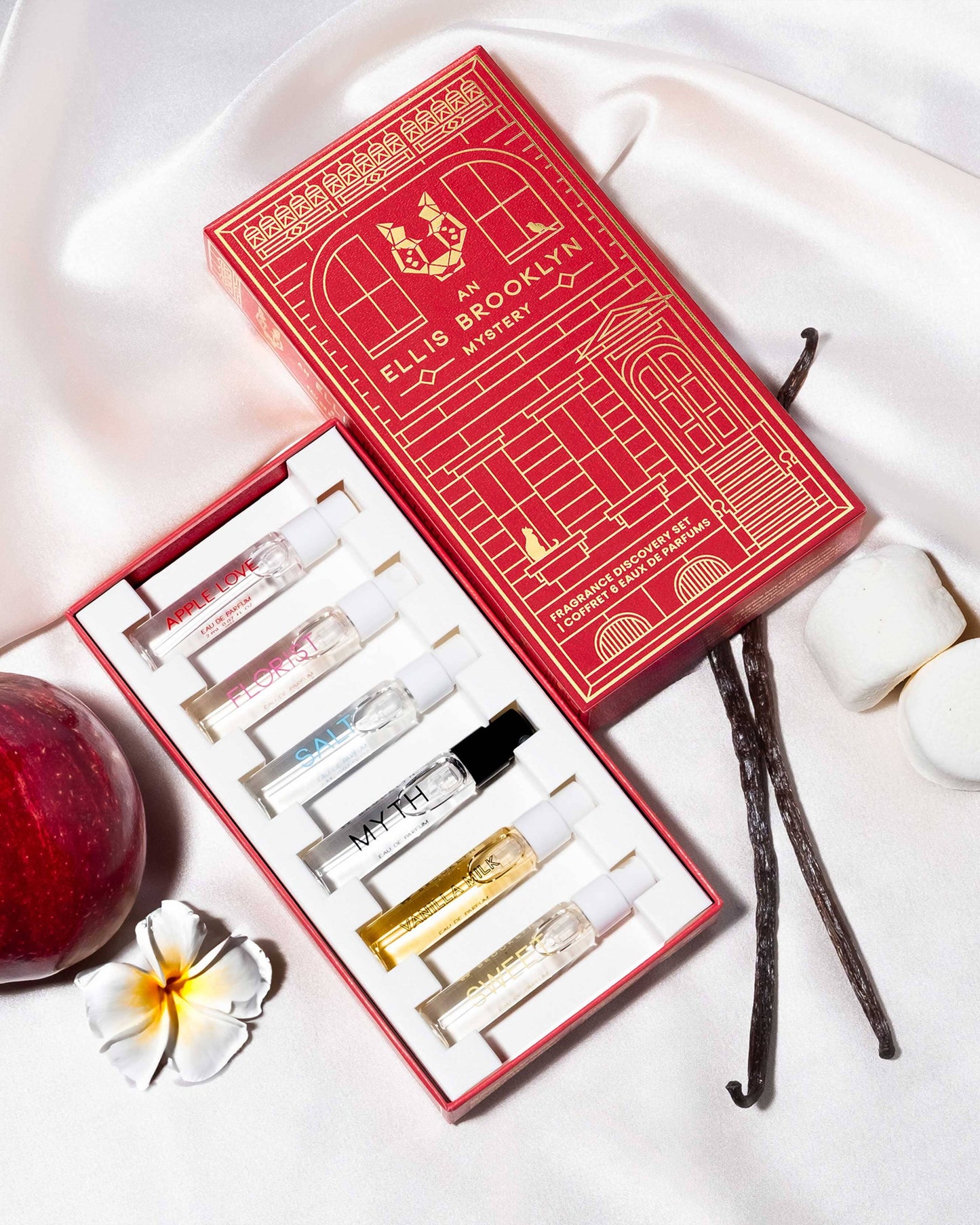 MYSTERY Fragrance Discovery Set