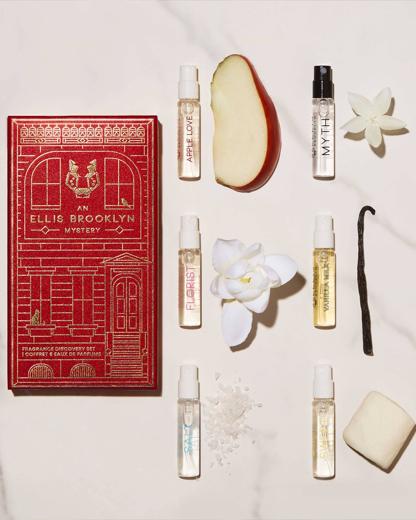 MYSTERY Fragrance Discovery Set