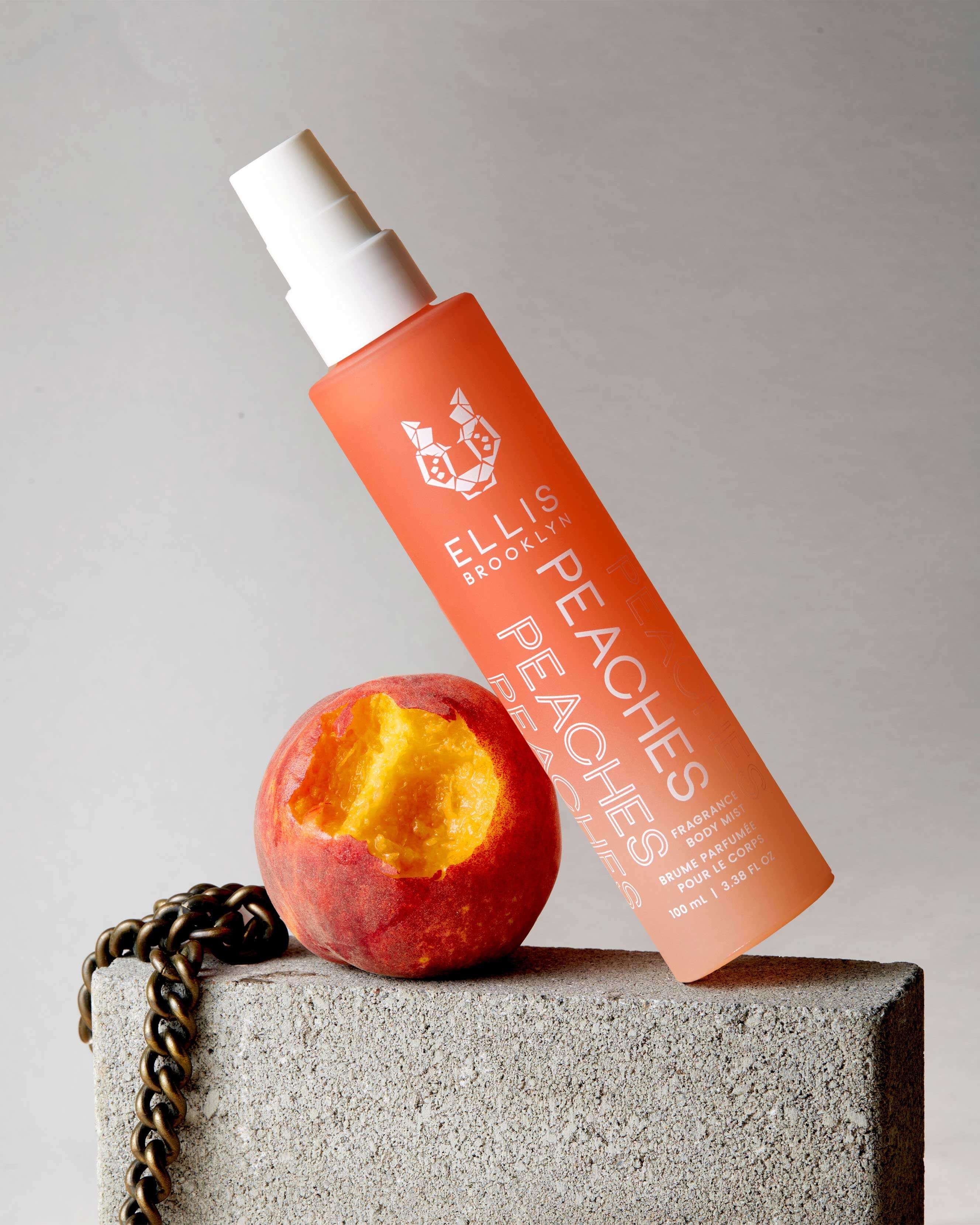 PEACHES Hair and Body Fragrance Mist