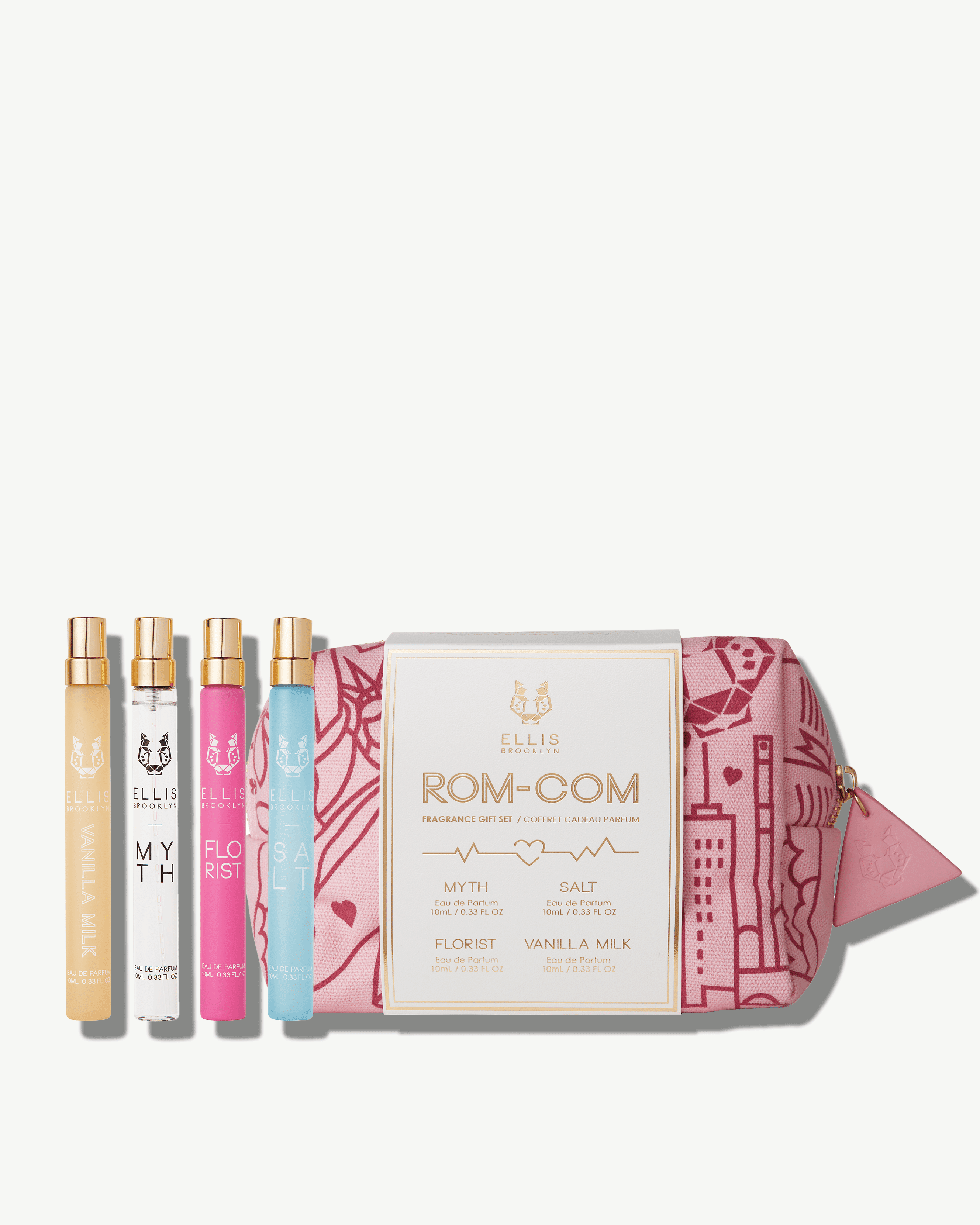 ROM COM Fragrance Gift Set