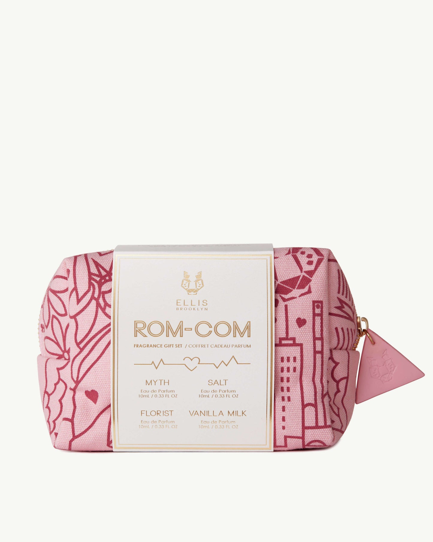 ROM COM Fragrance Gift Set