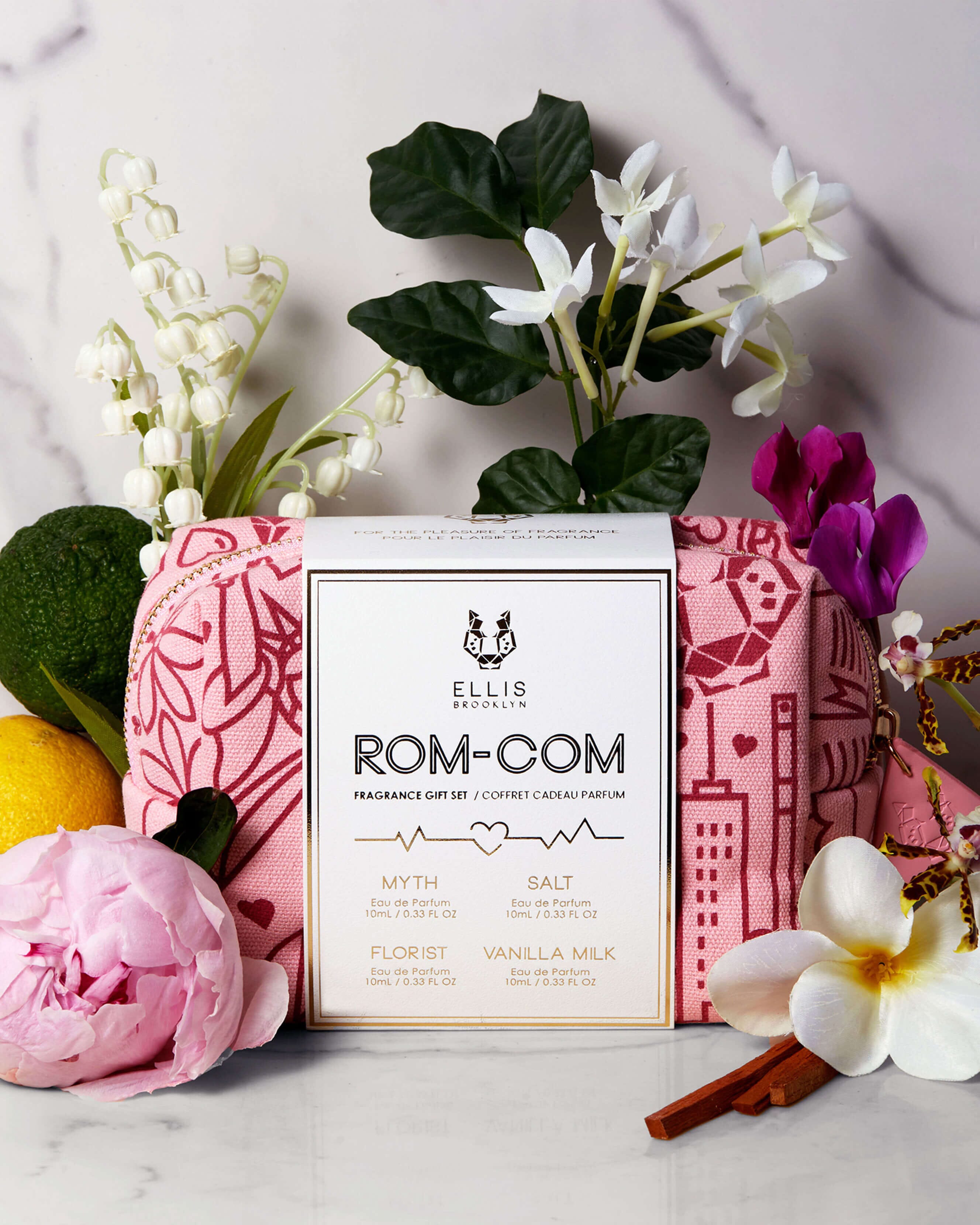 ROM COM Fragrance Gift Set