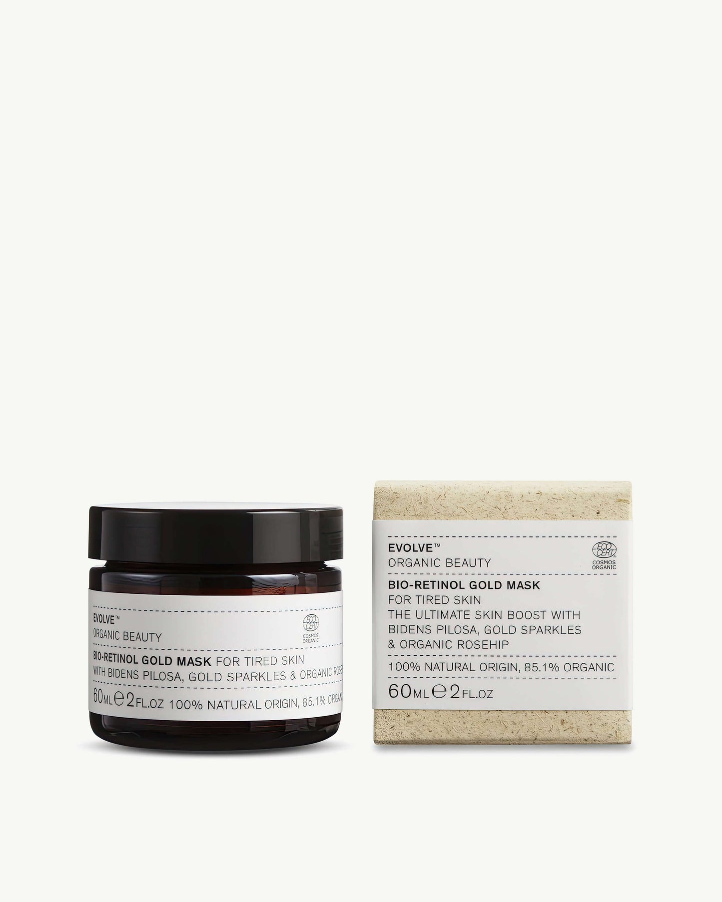 Bio-Retinol Gold Mask