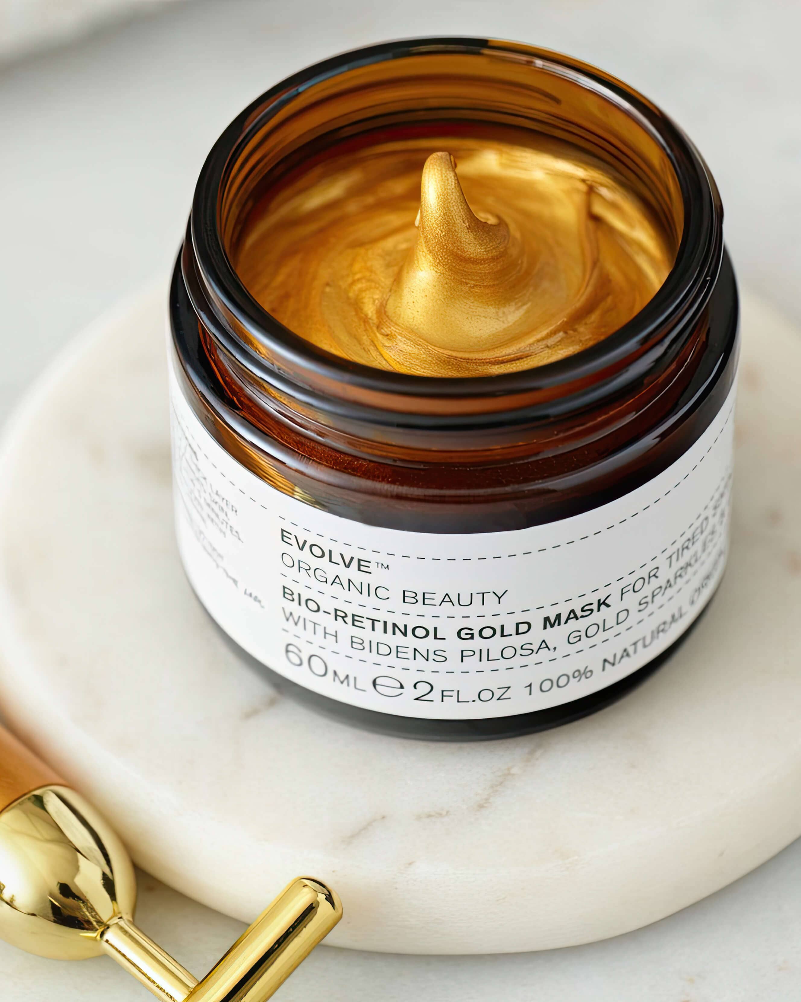 Bio-Retinol Gold Mask