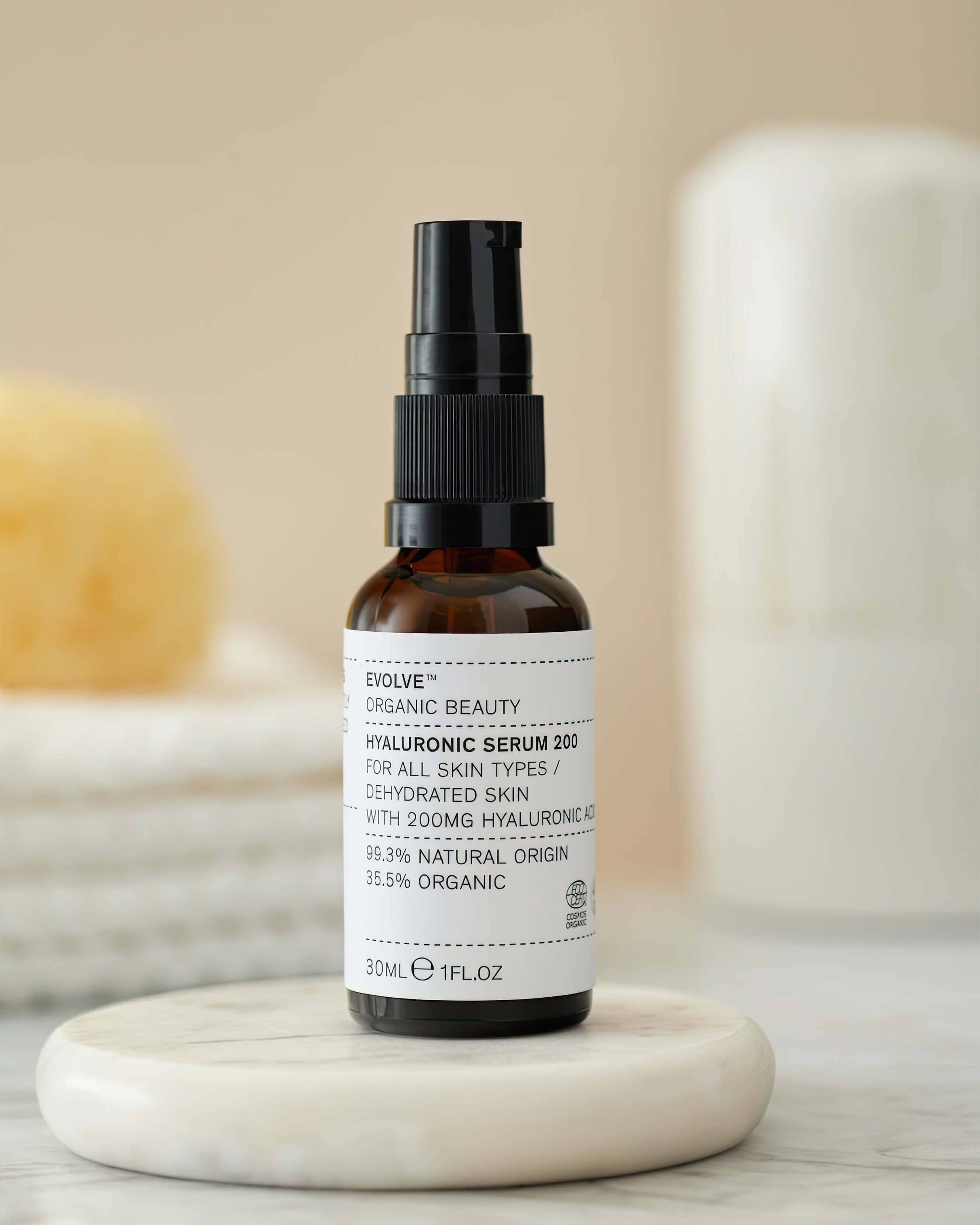 Hyaluronic Serum 200