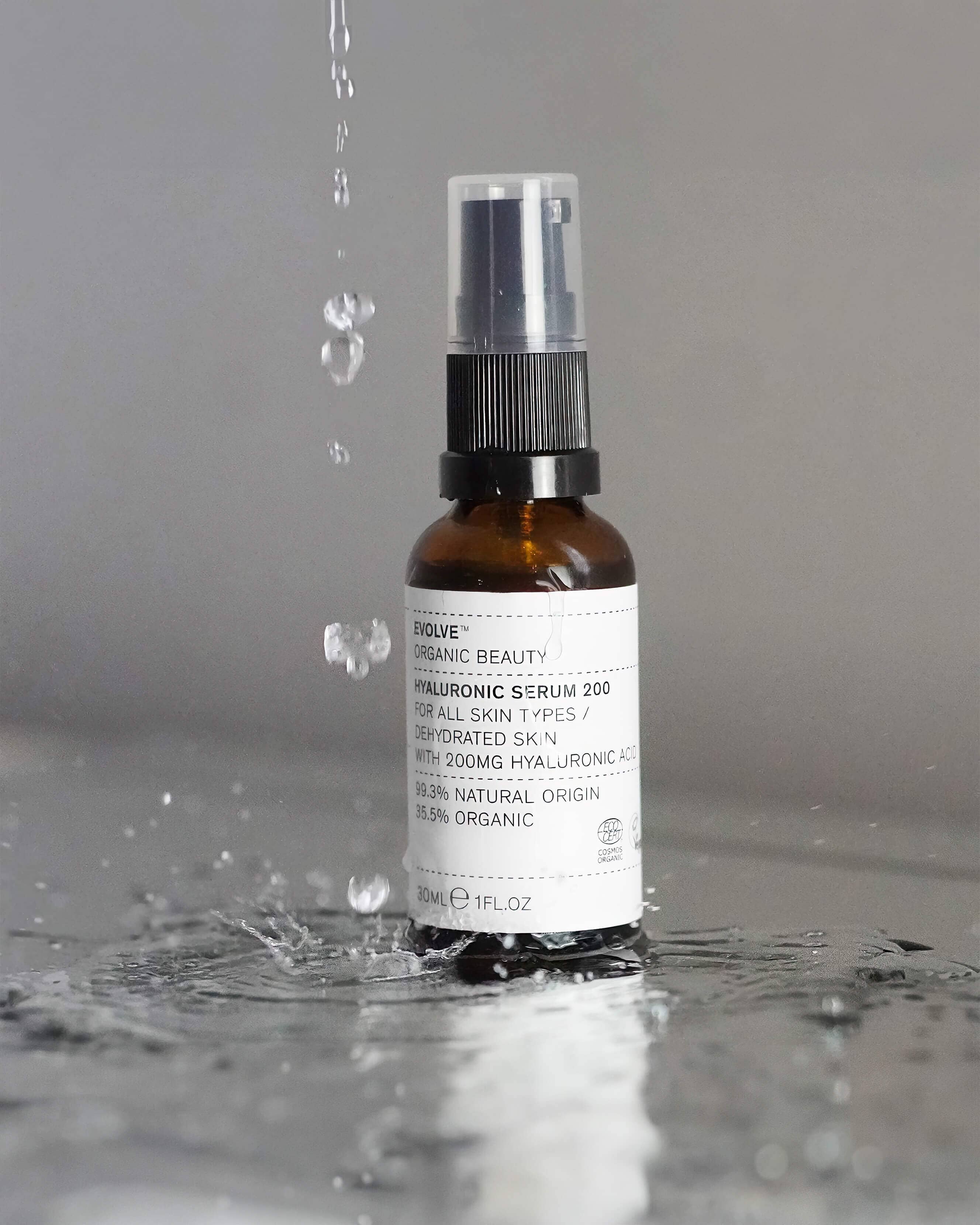 Hyaluronic Serum 200