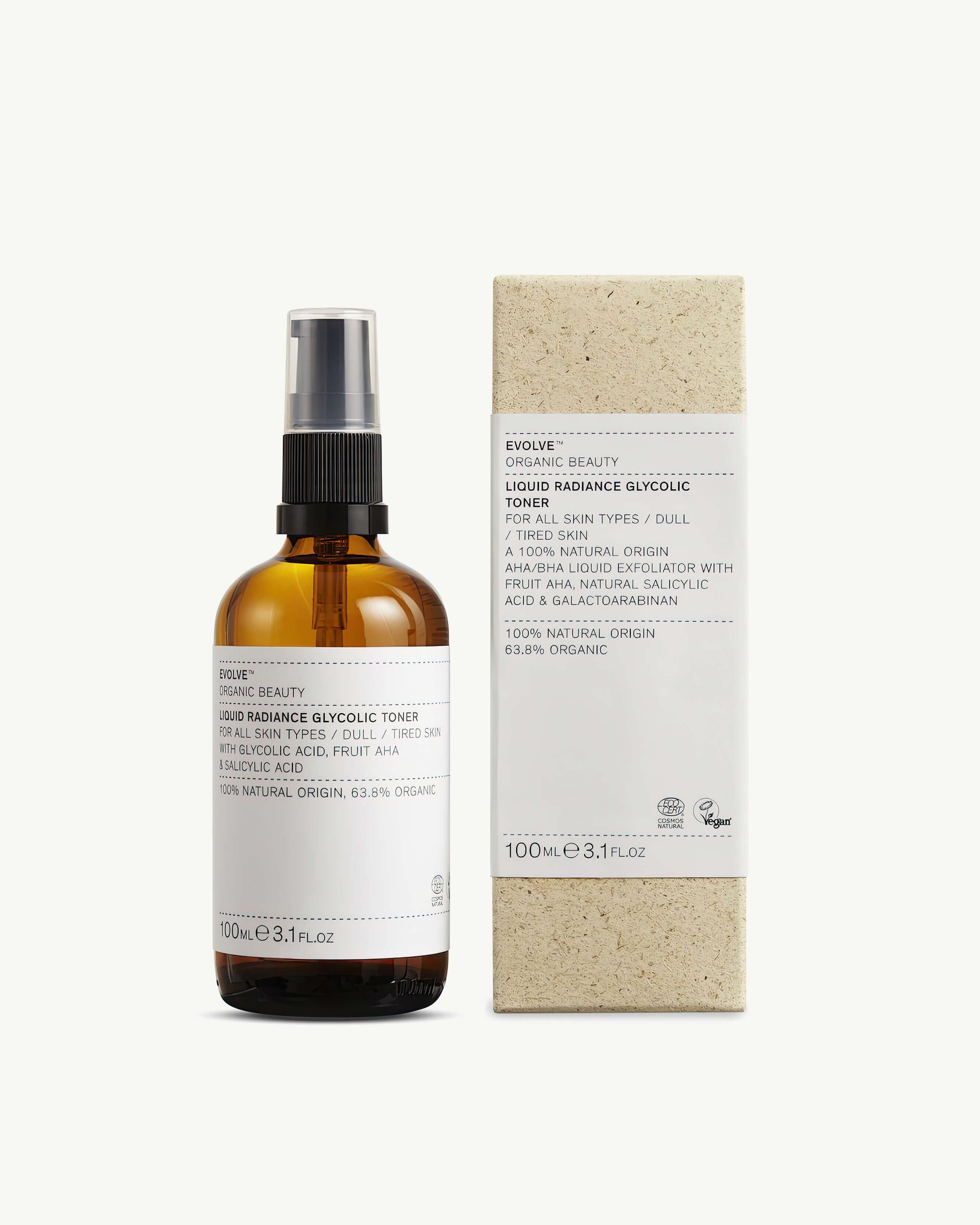 Liquid Radiance Glycolic Toner