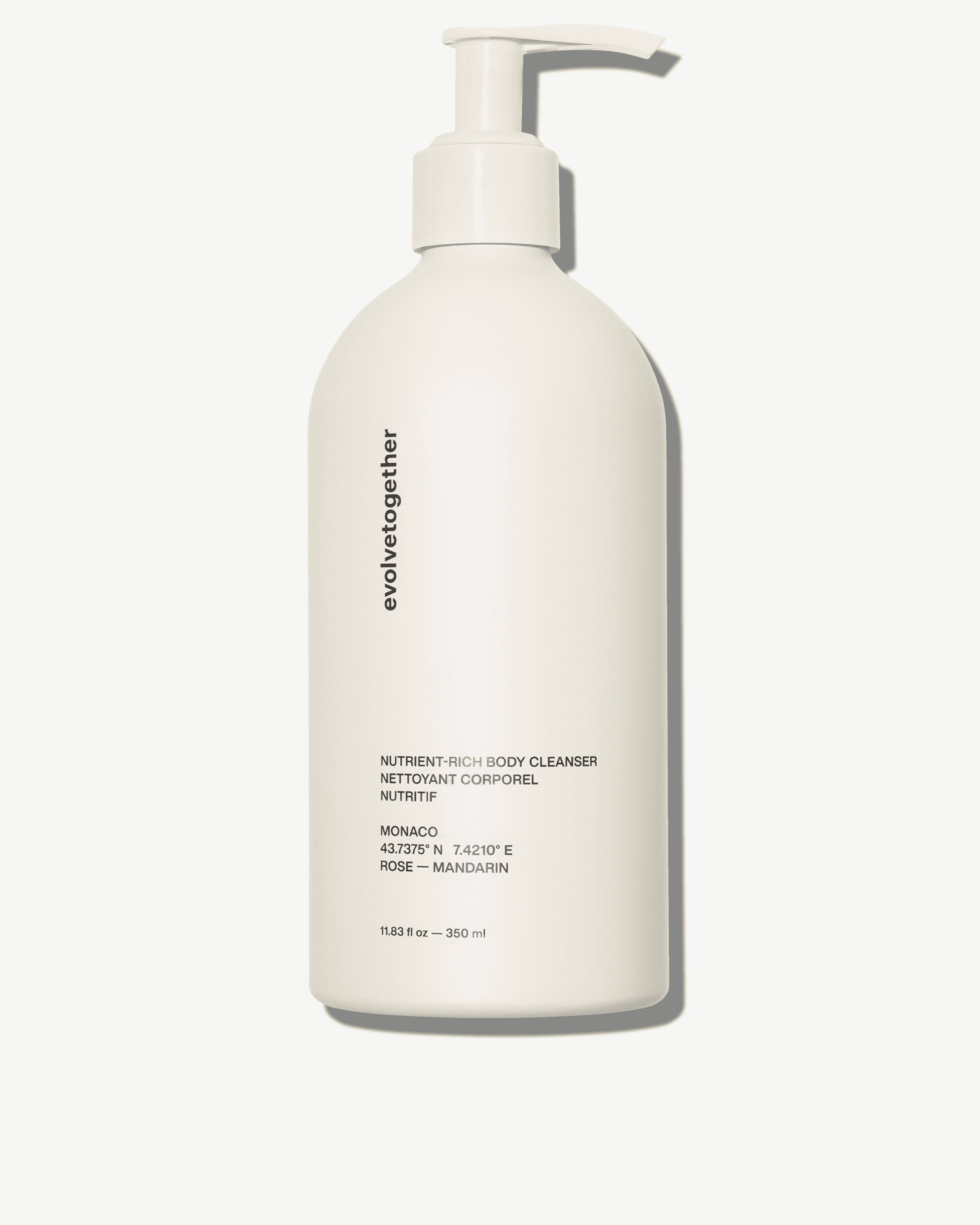 monaco - nutrient rich body cleanser