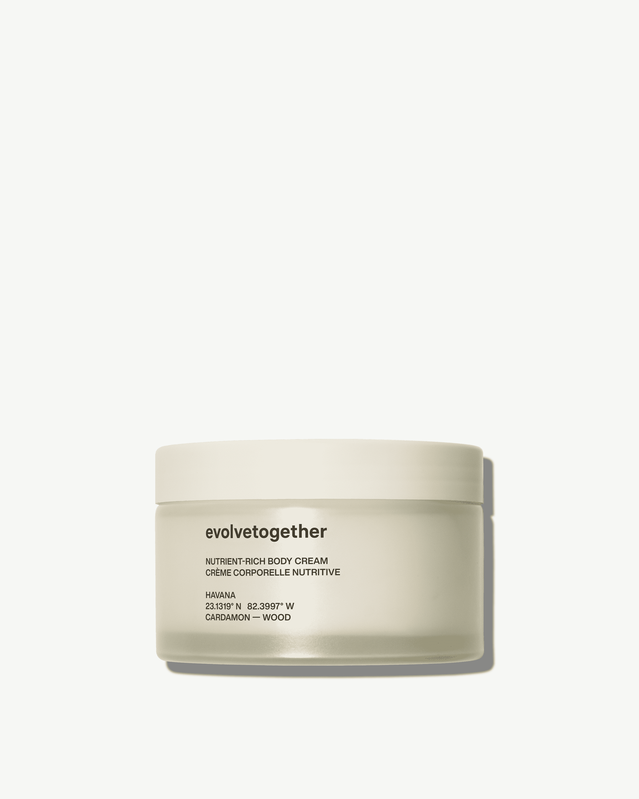 havana - nutrient rich body cream