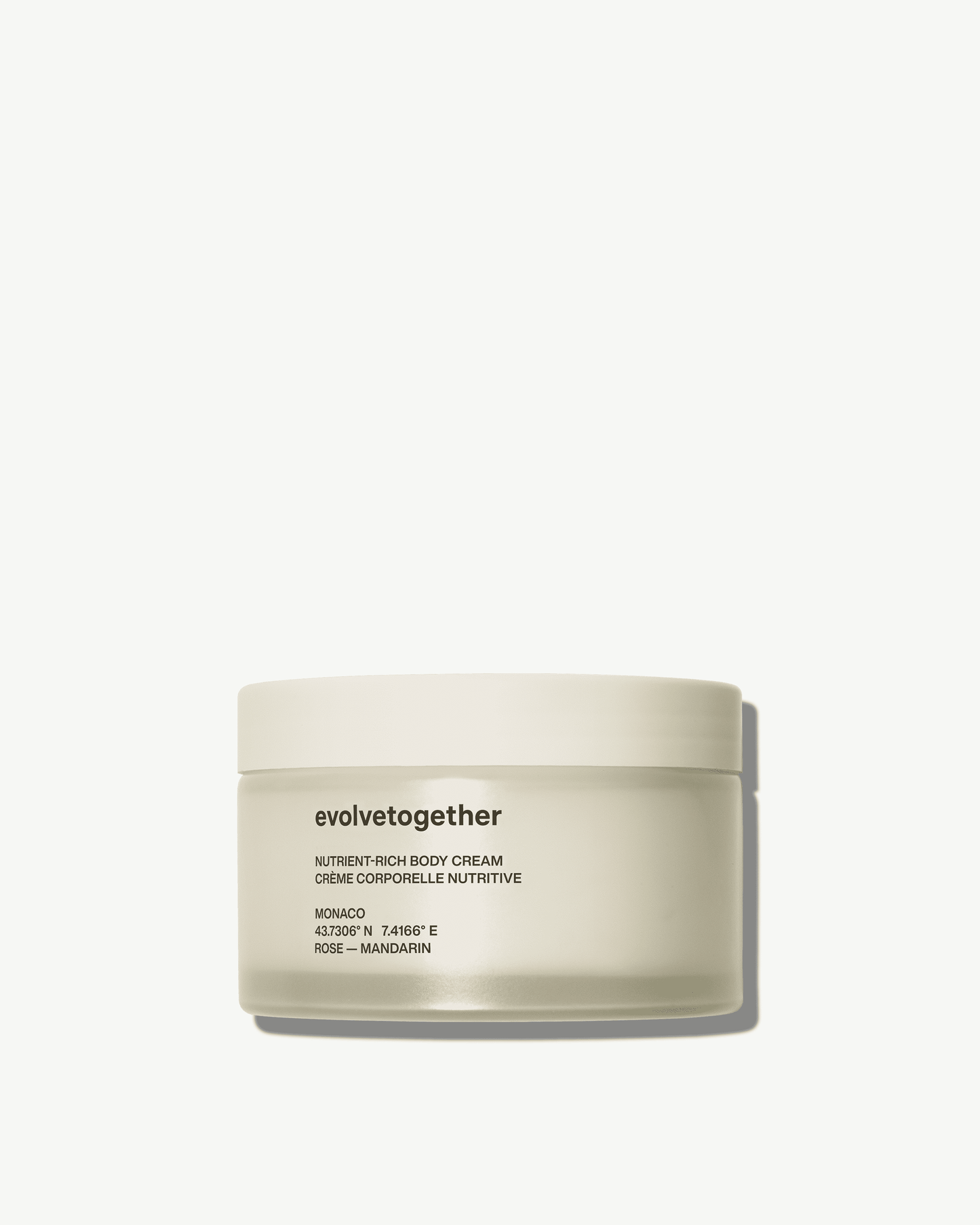 monaco - nutrient rich body cream