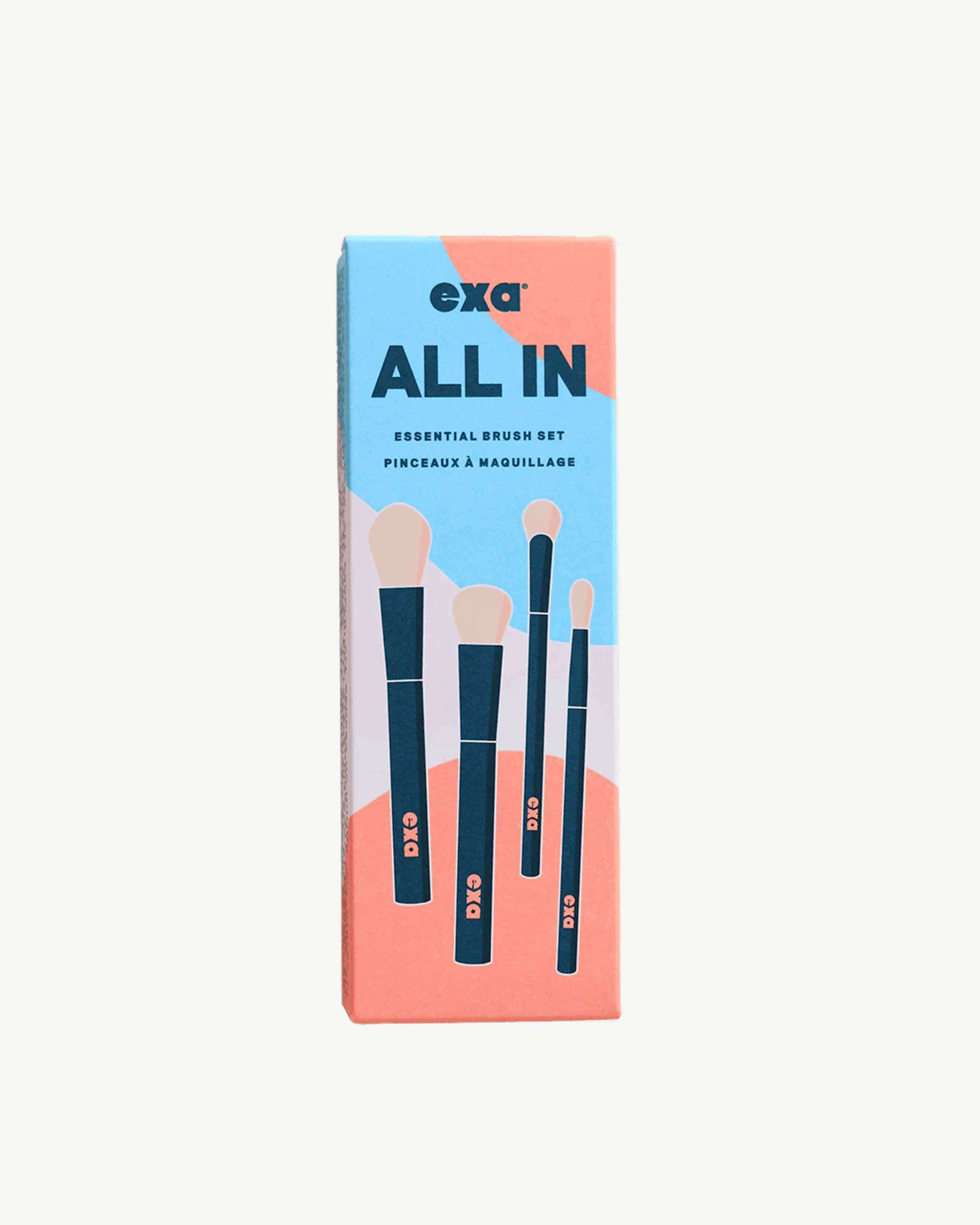 All In Essential Brush Set