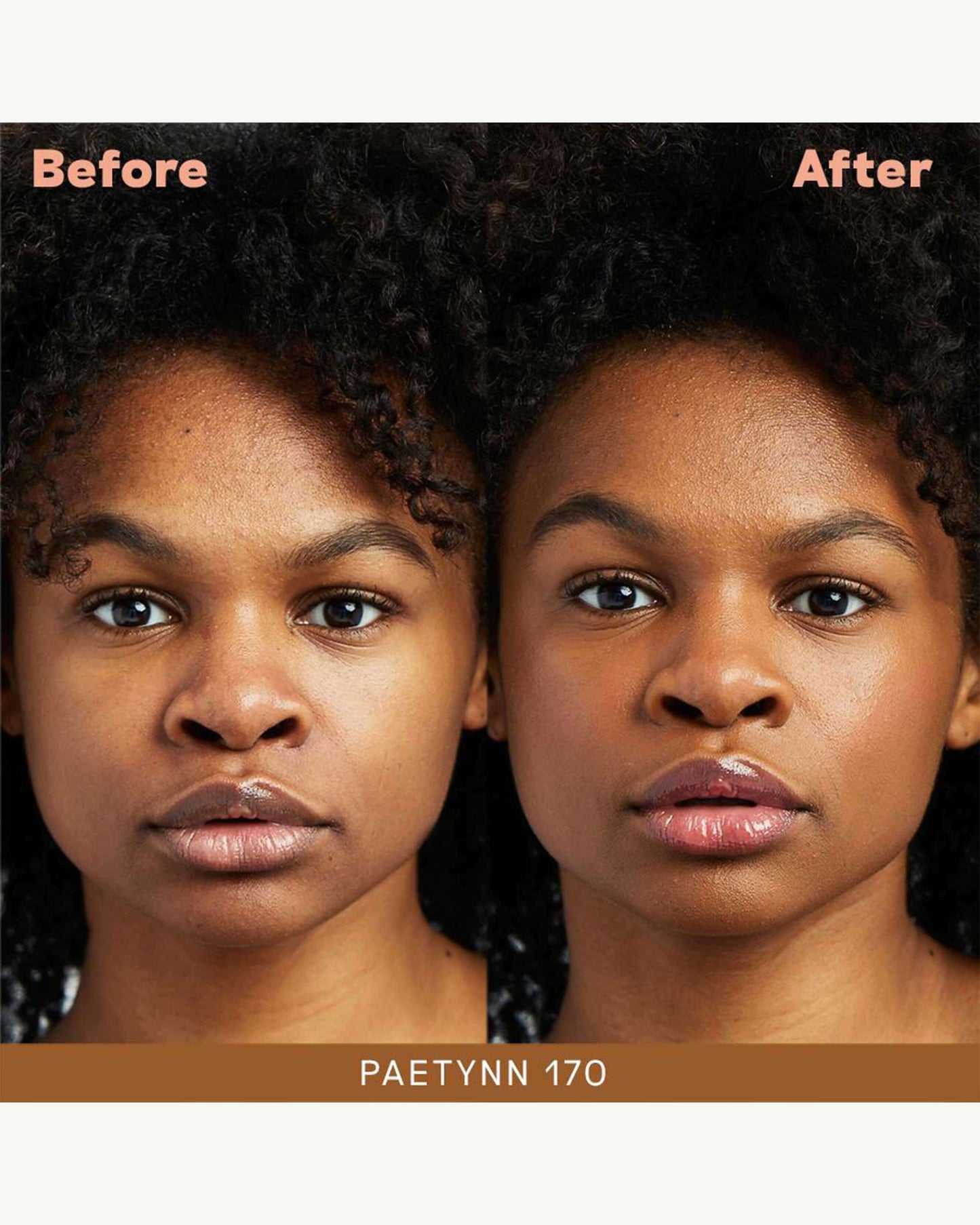 Paetynn 170 (deep with golden undertones)